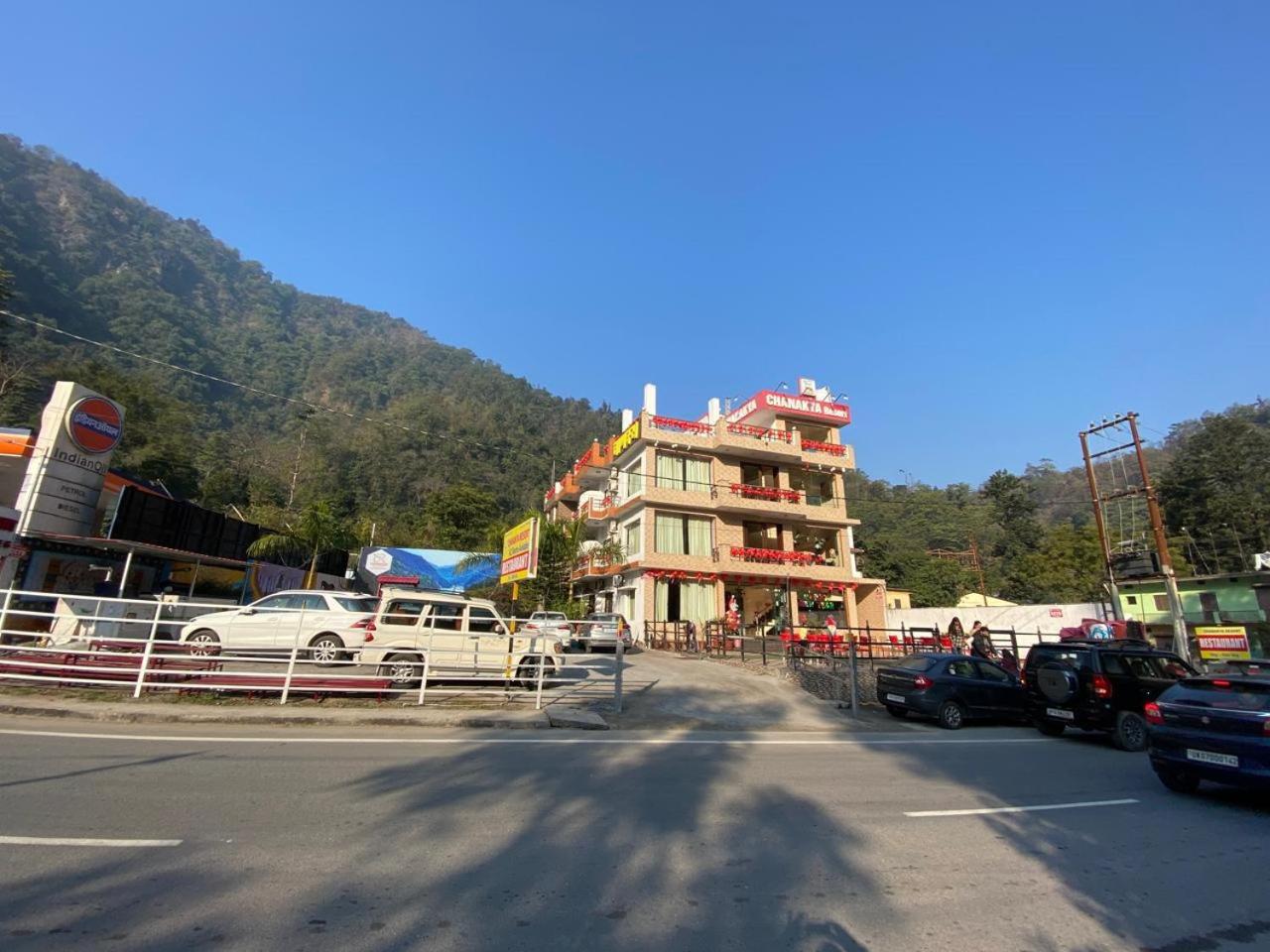 Sapphero Chanakya Resort view 5