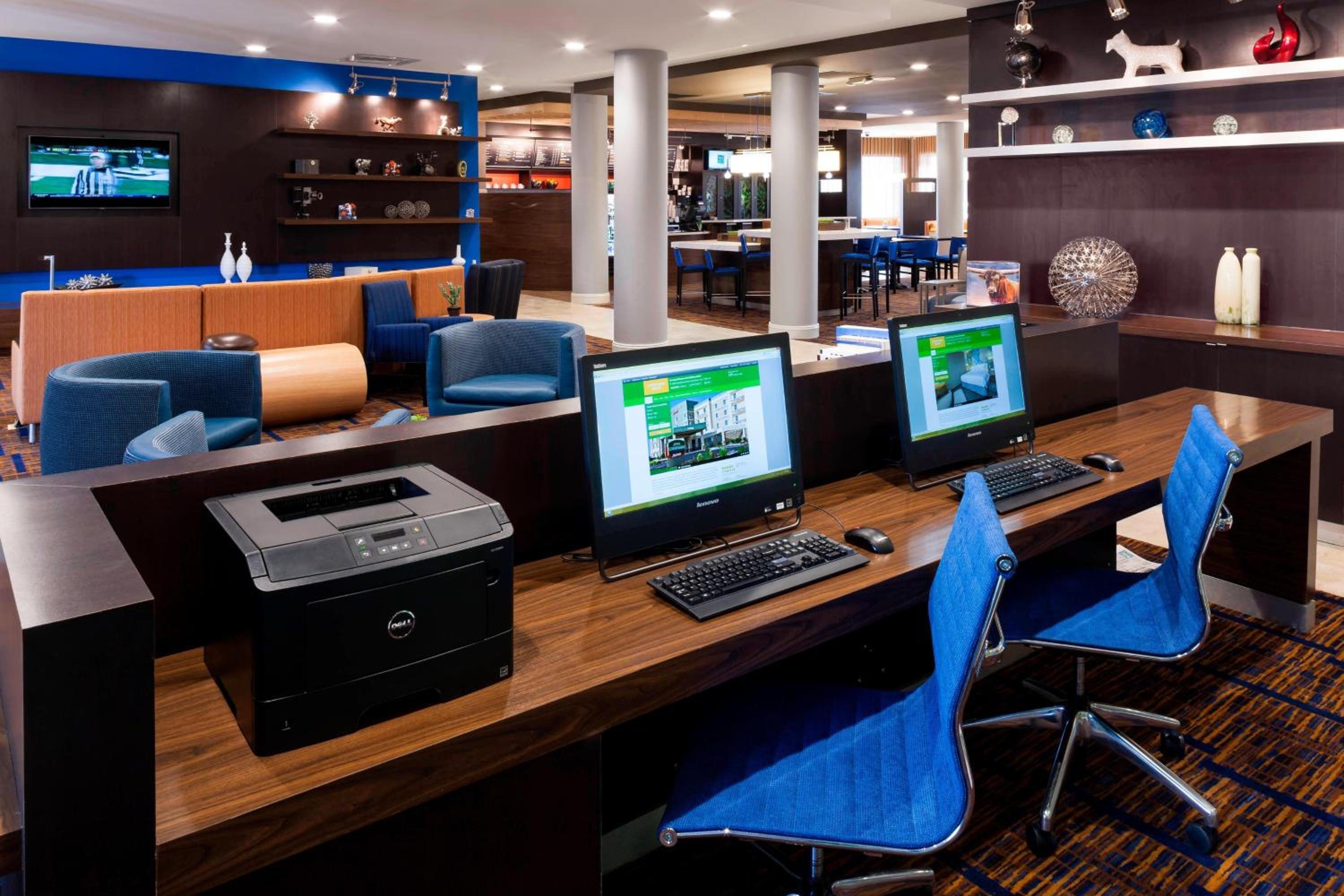 Courtyard by Marriott Houston North/Shenandoah - Property Image 19