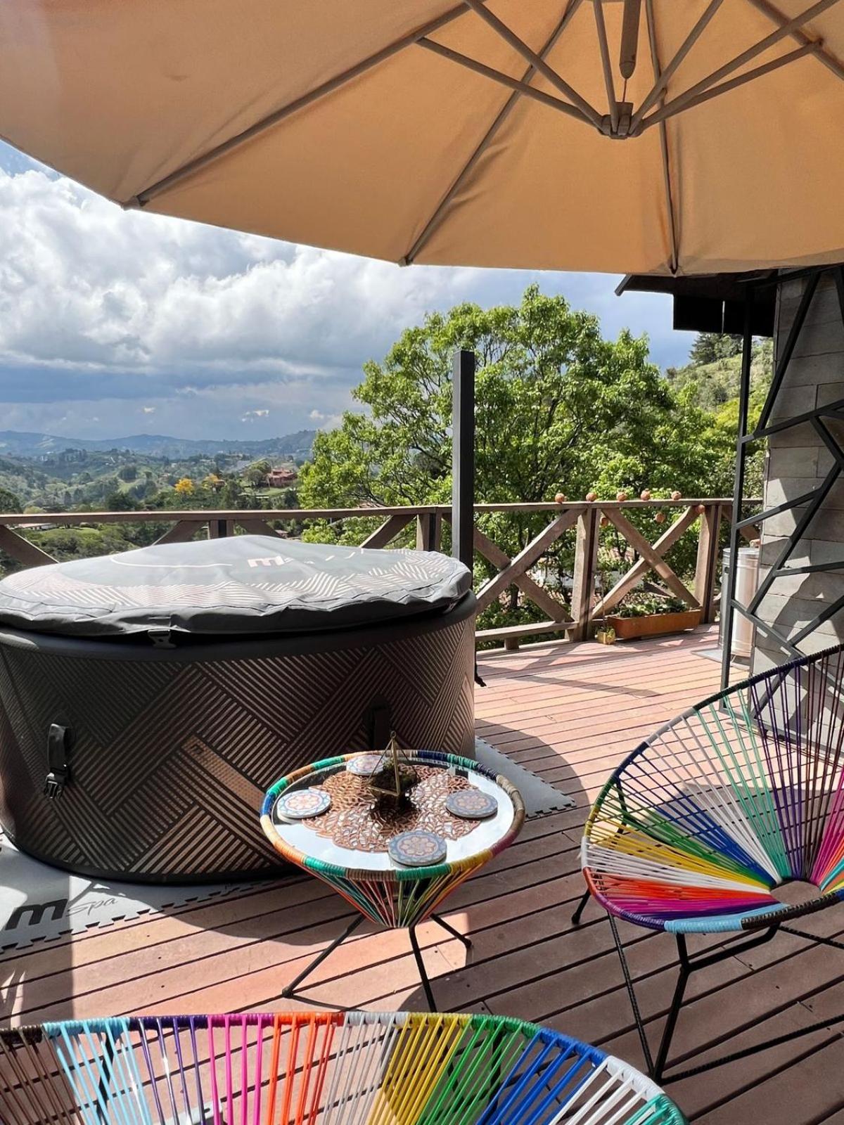 Eco Lodge Glamping
