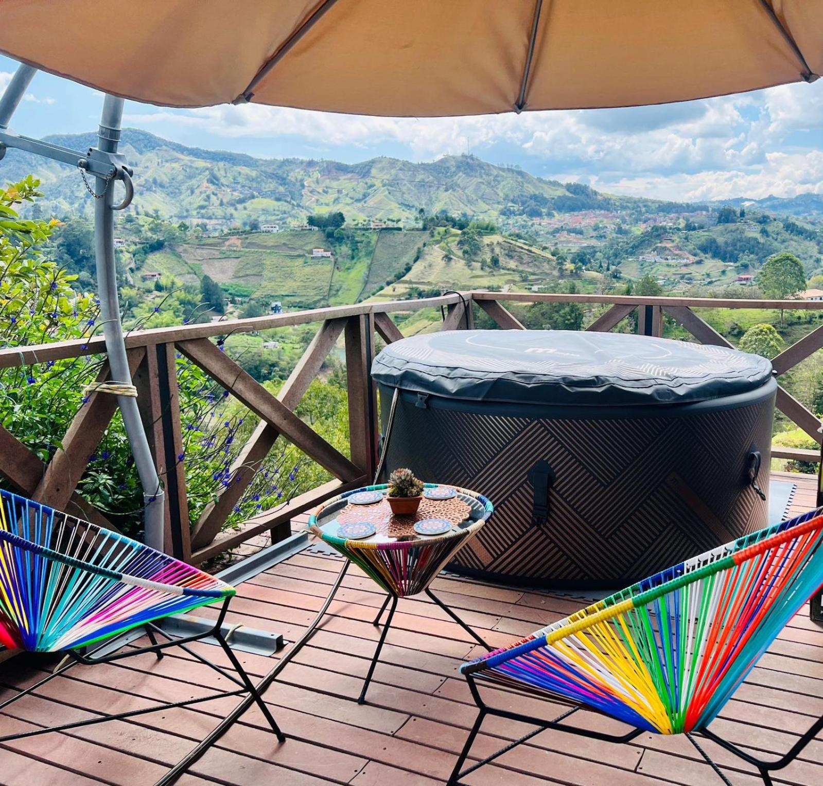 Eco Lodge Glamping