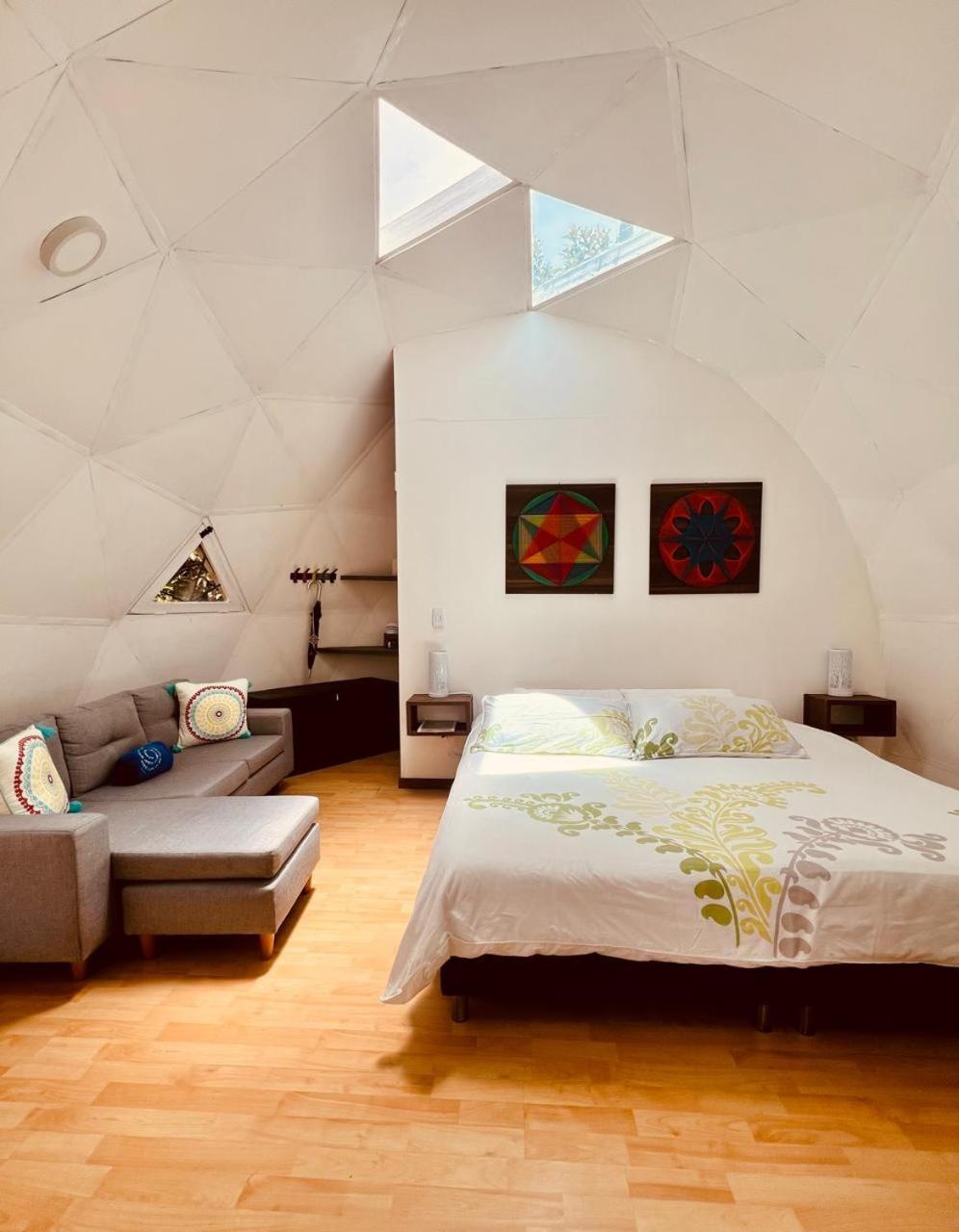Eco Lodge Glamping