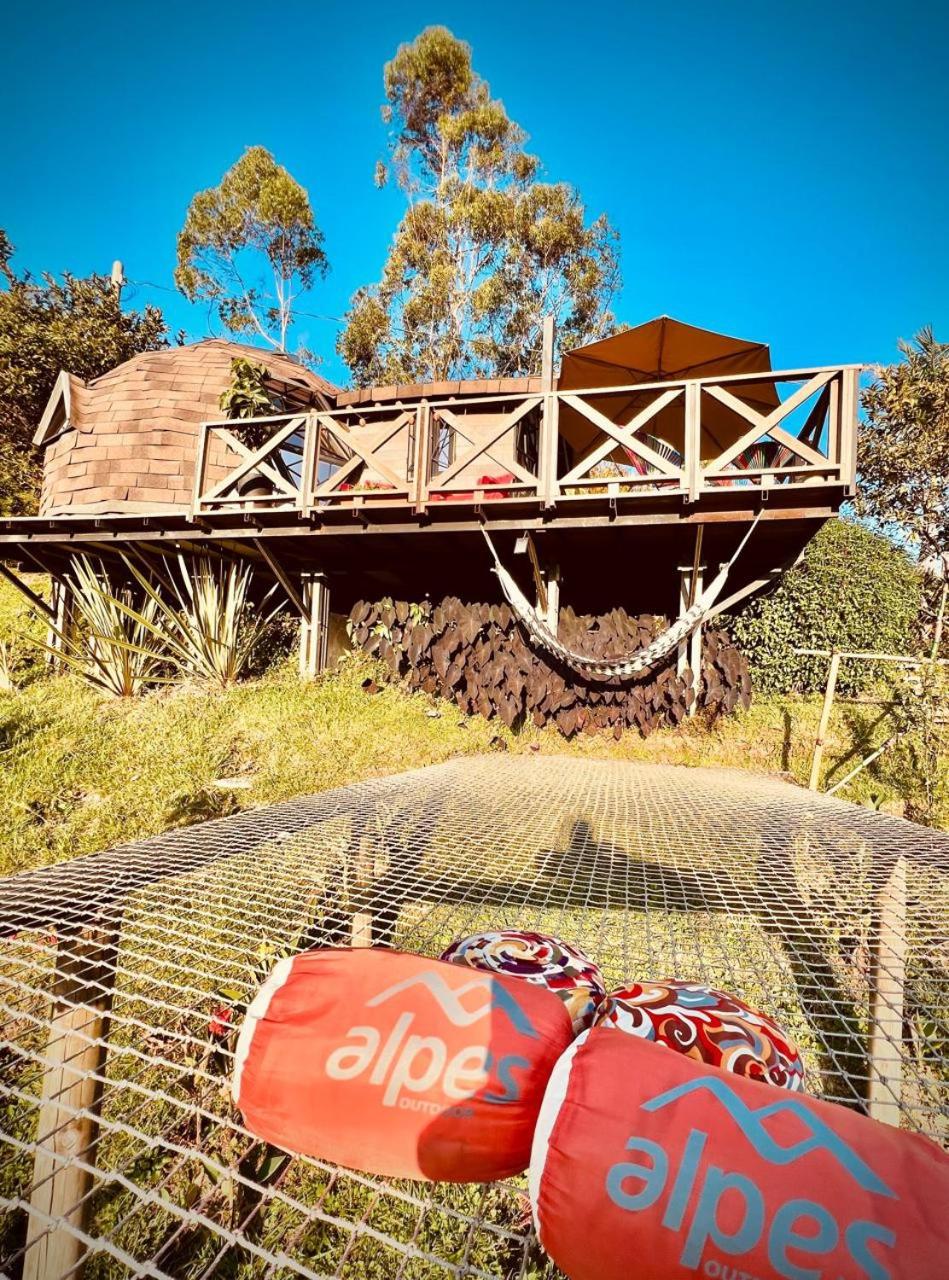 Eco Lodge Glamping