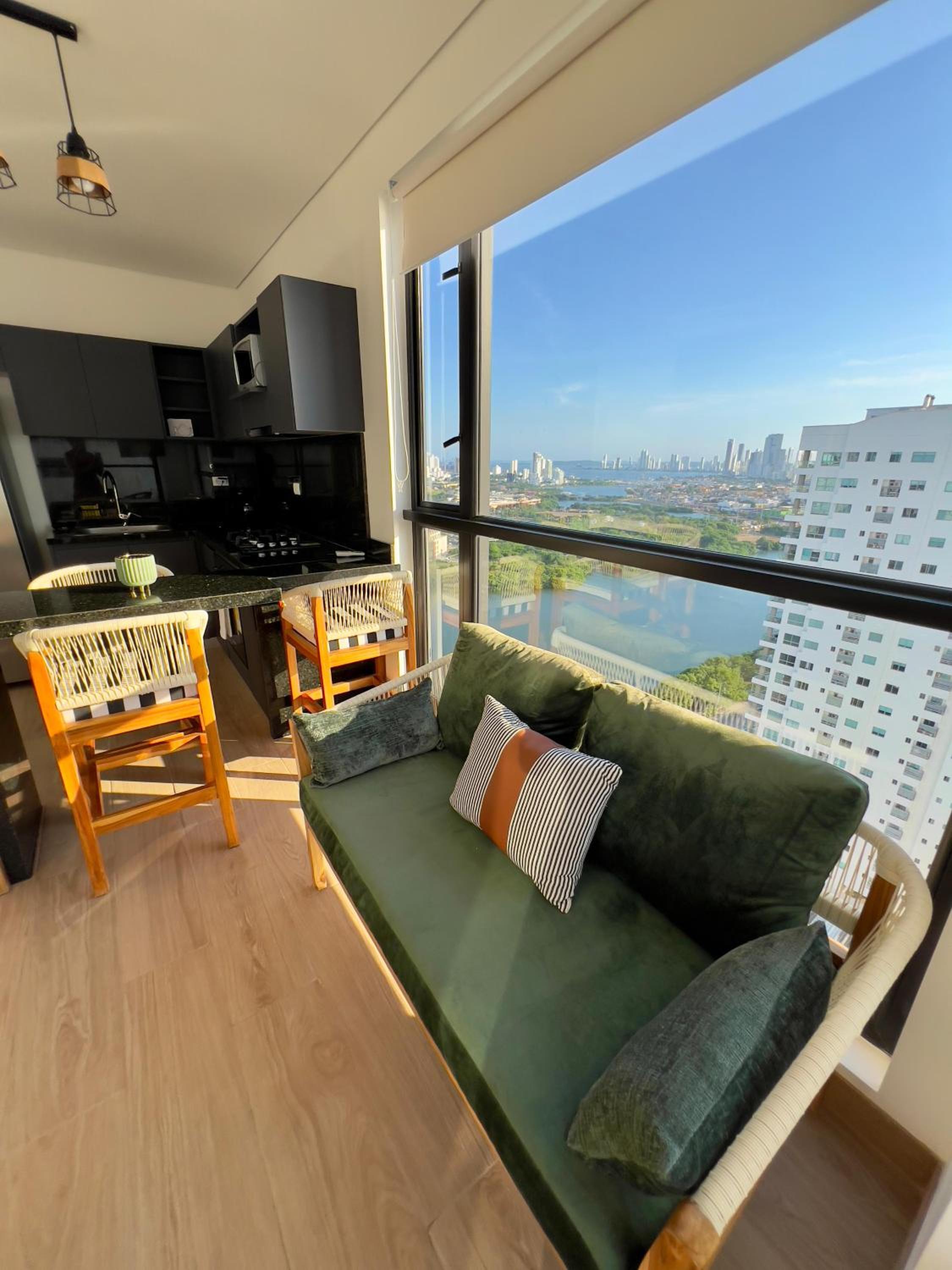 Luxury Murano Cartagena Condo