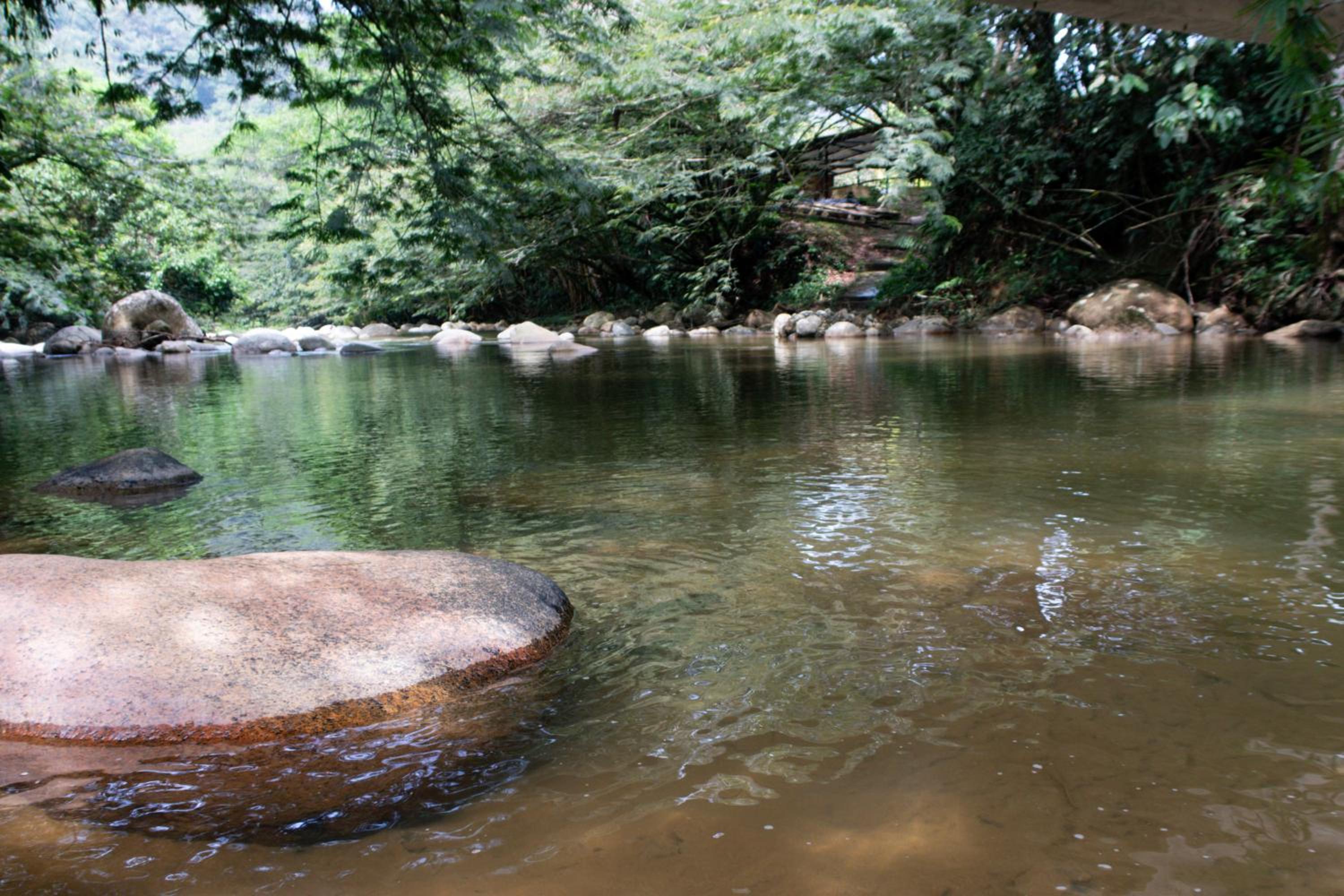 Finca San Rafael cerca al rio Wifi 6-12 personas