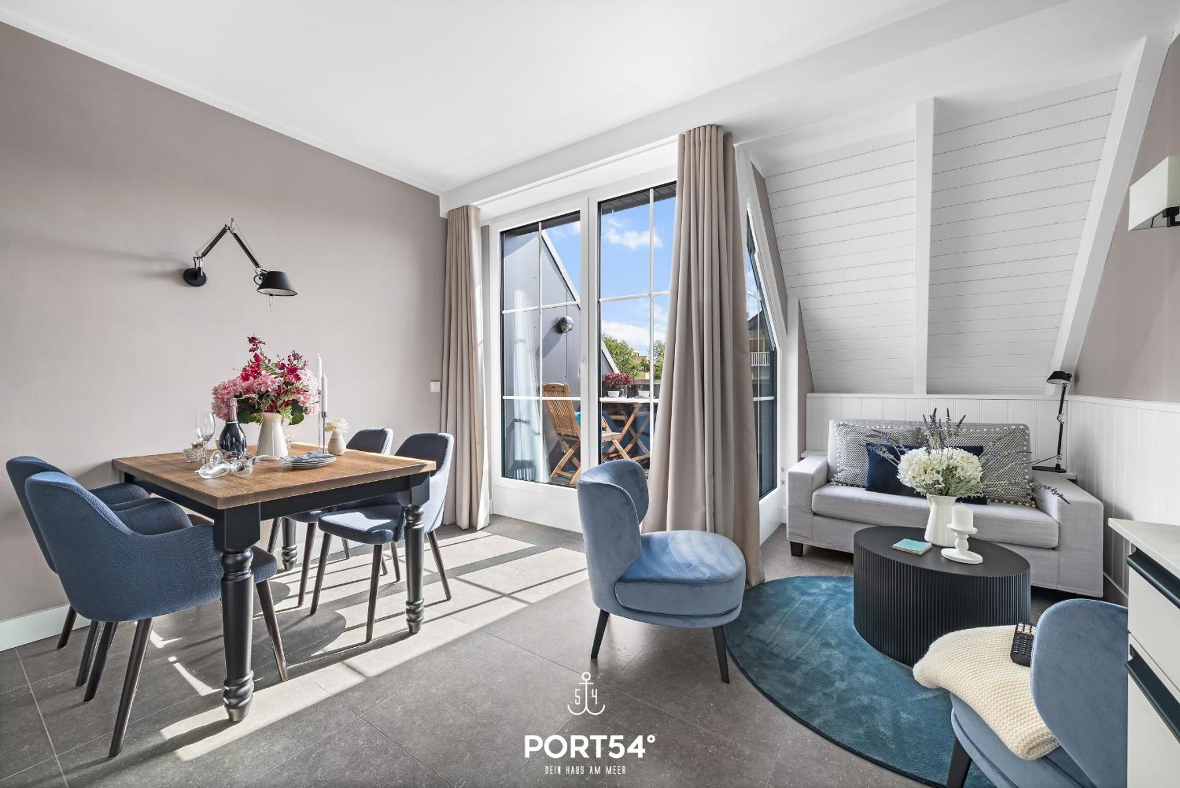 Ferienwohnung Innehalten St Peter Ording