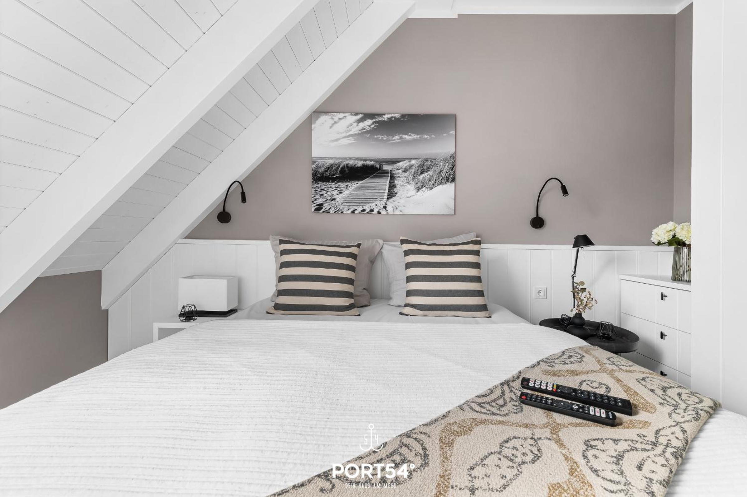 Ferienwohnung Innehalten St Peter Ording