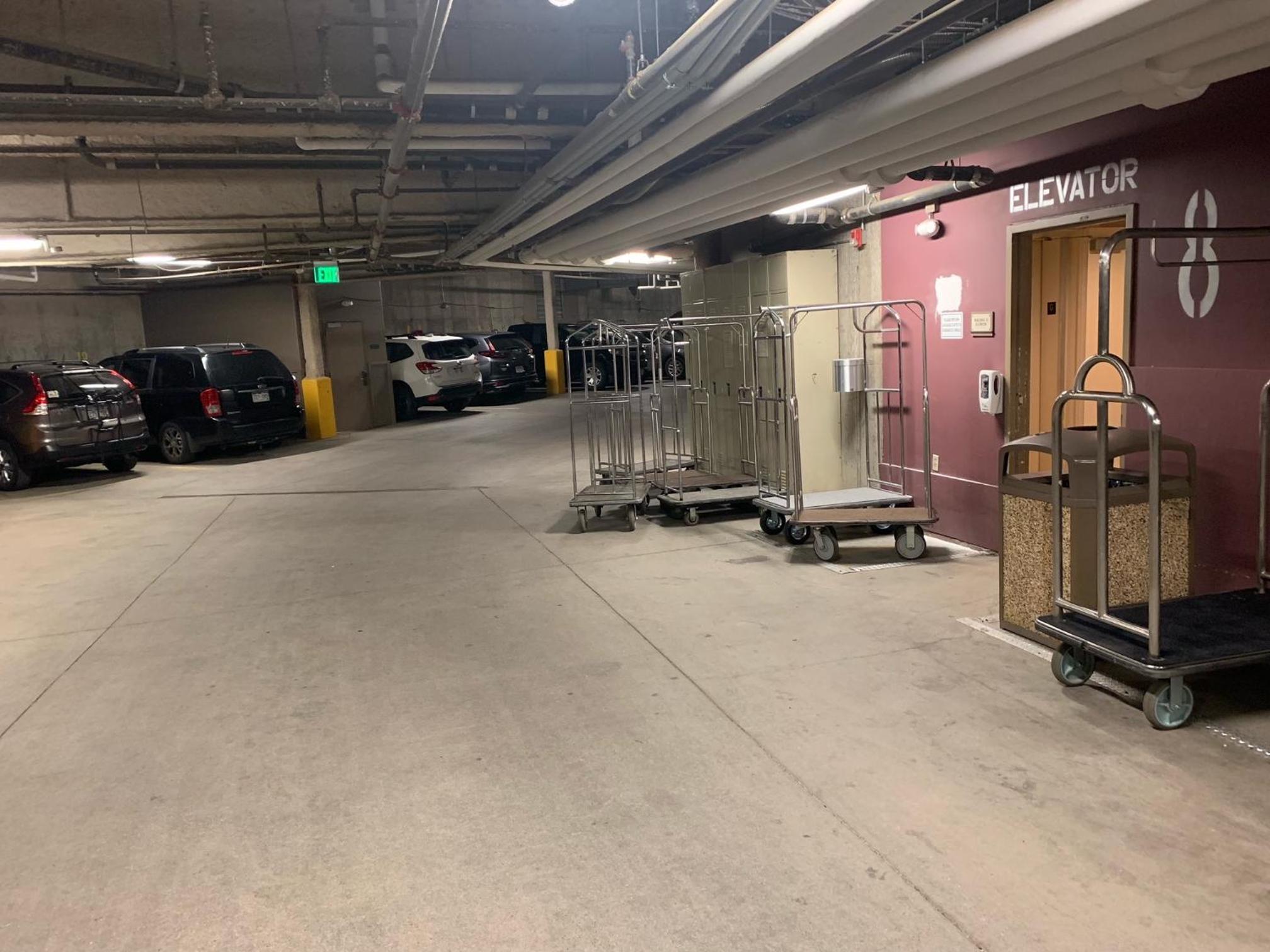 parking