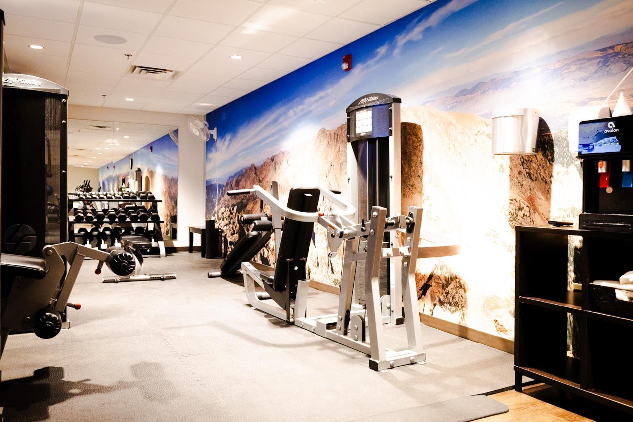 activities & amenities