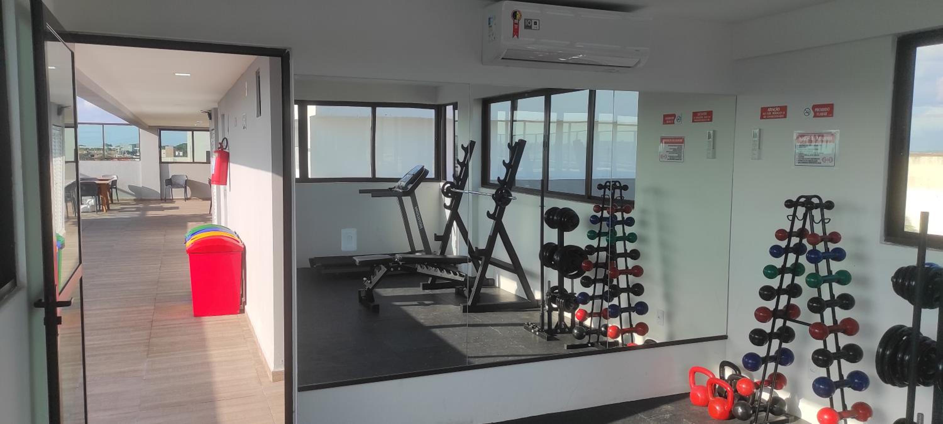 STUDIO DE LUXO - Avaliado com NOTA 10 - Qualidade, Conforto e Comodidade - Centrinho da Praia de Porto de Galinhas