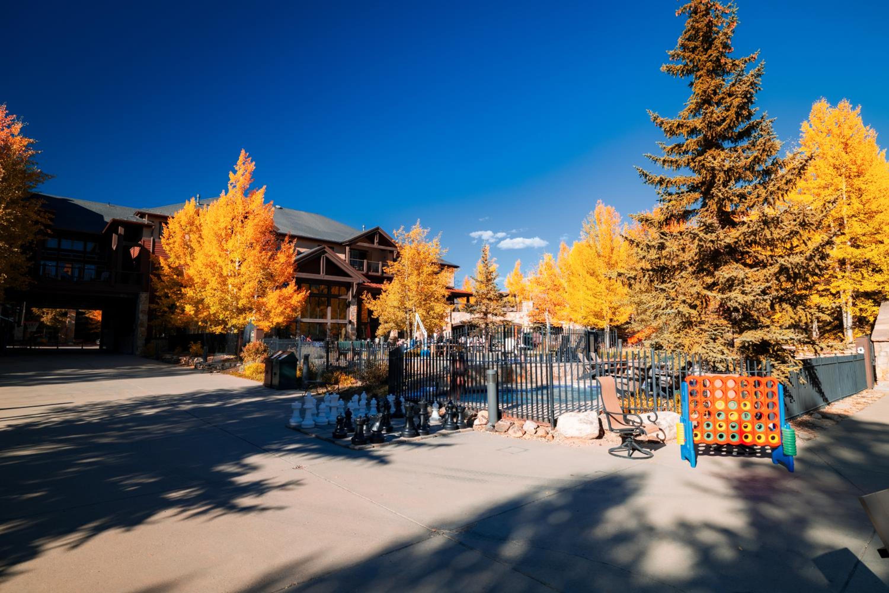 activities & amenities