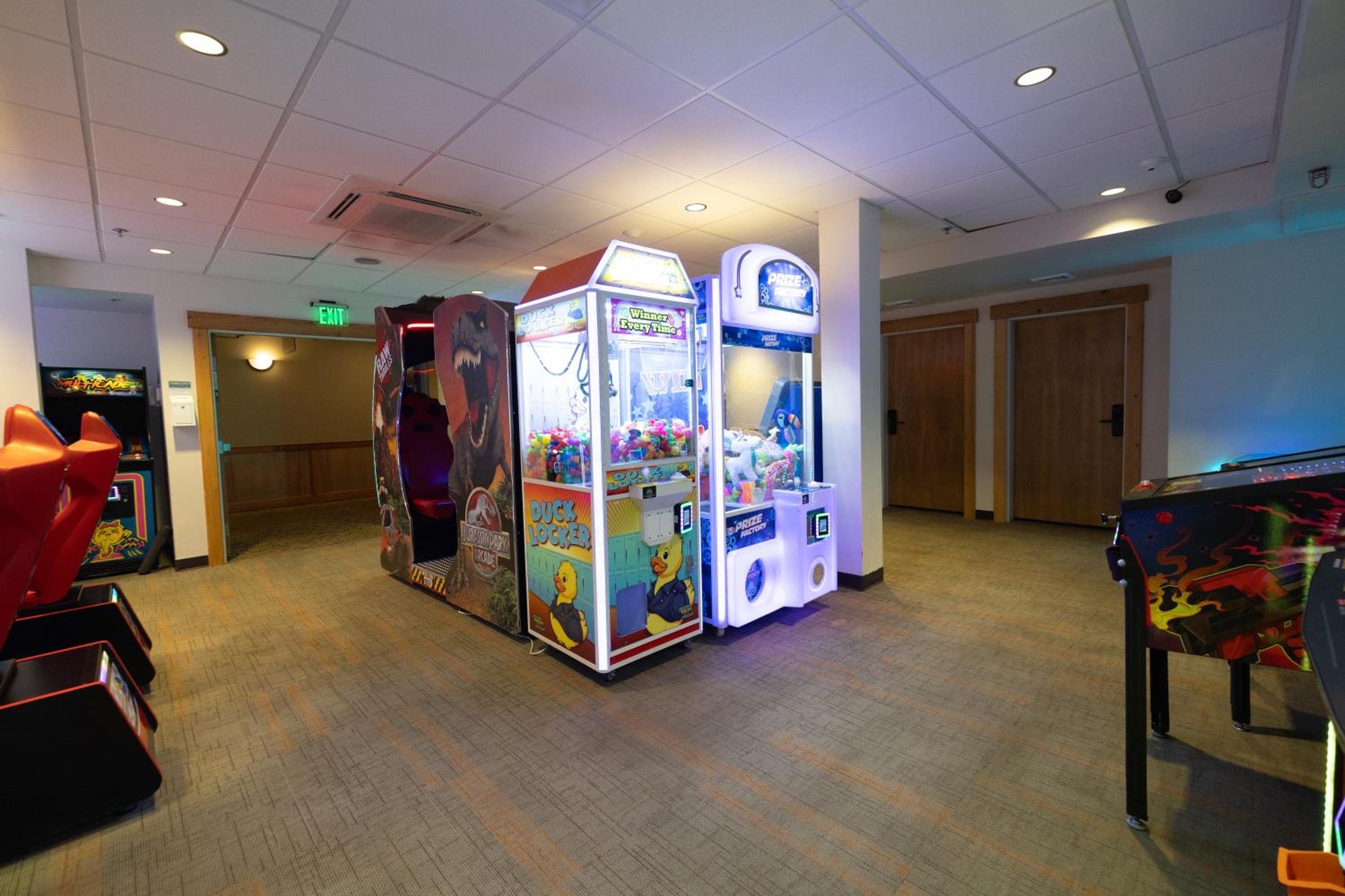 activities & amenities