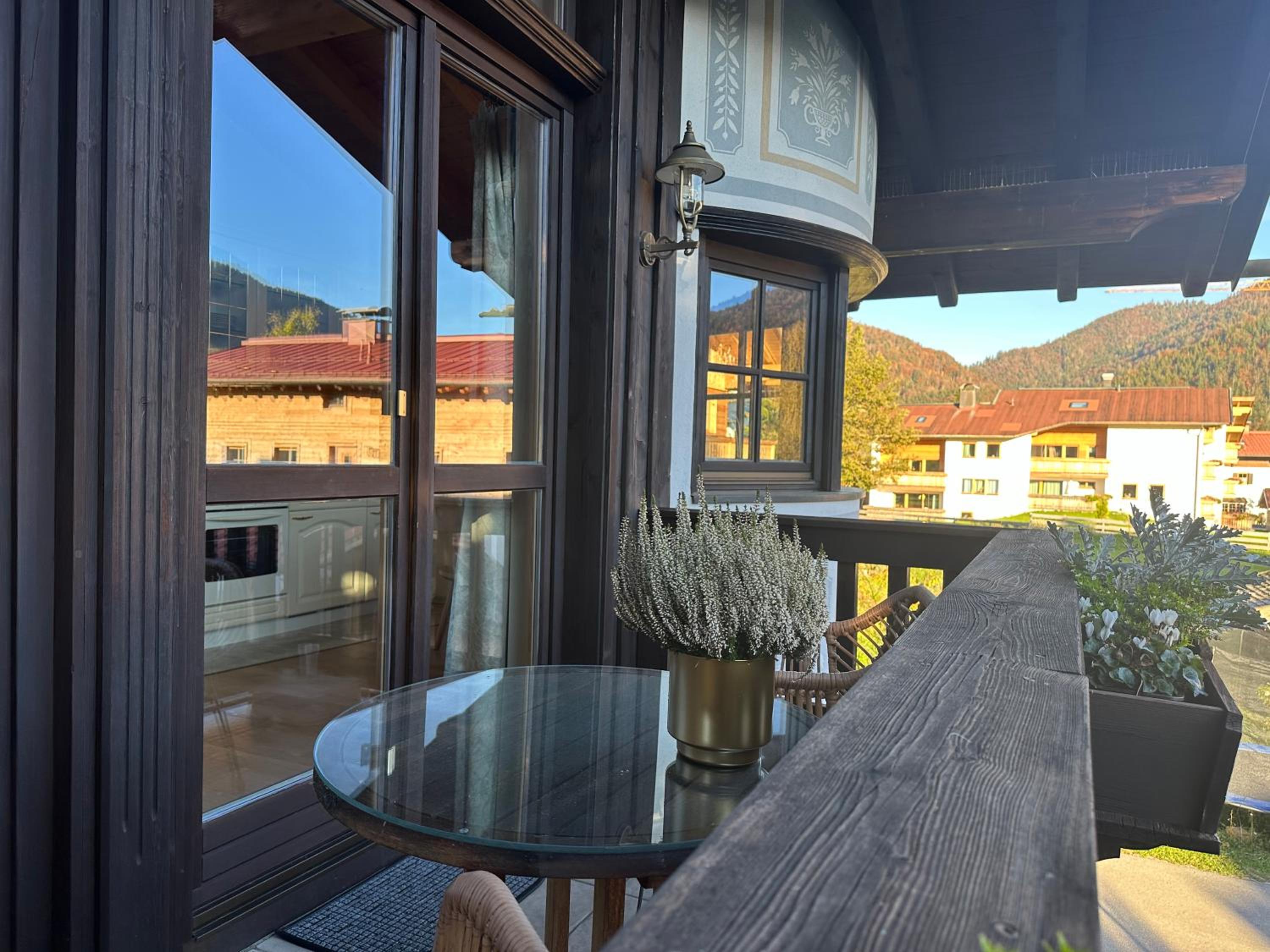 Alpenflair Apartments