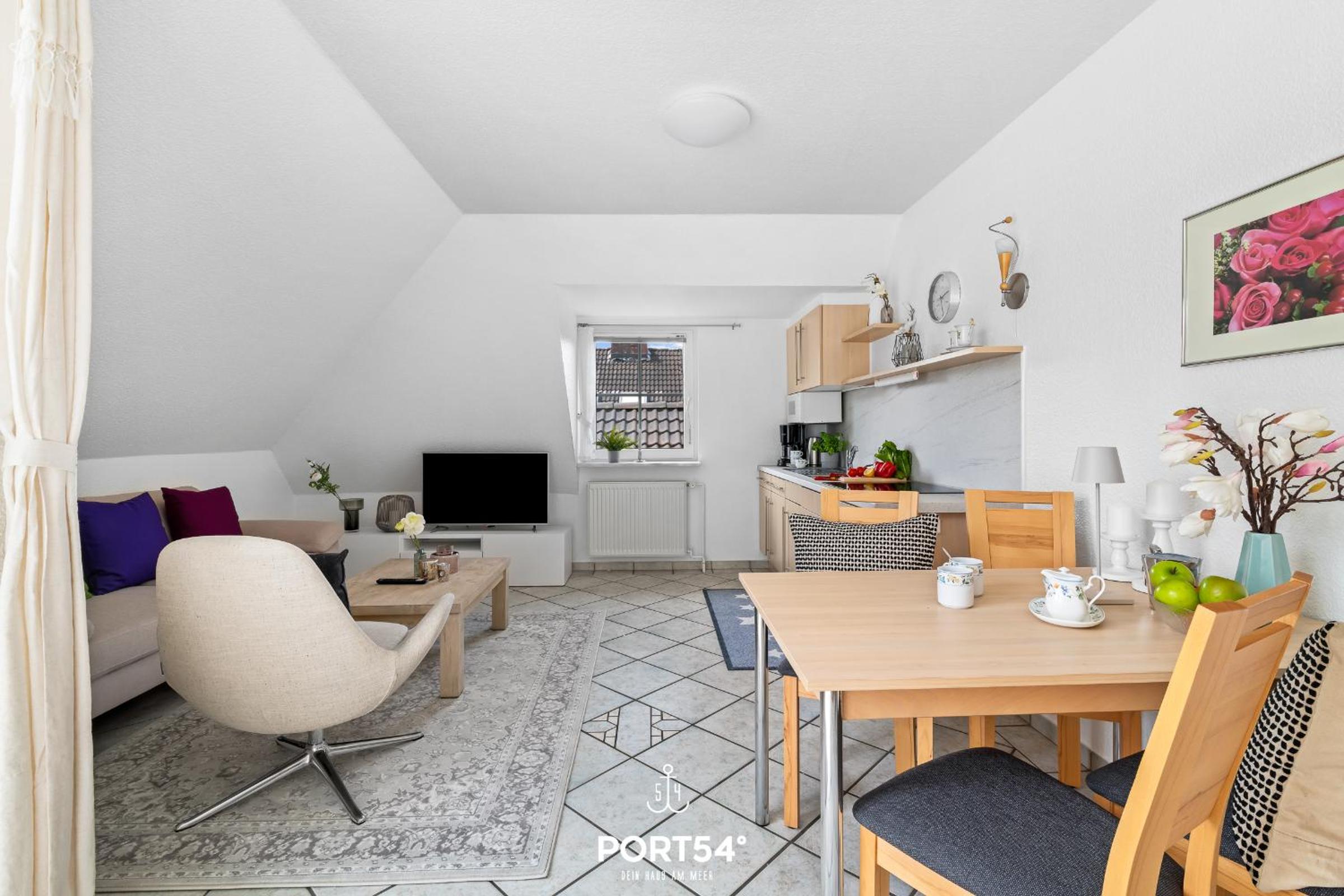 Ferienwohnung Luna Büsum