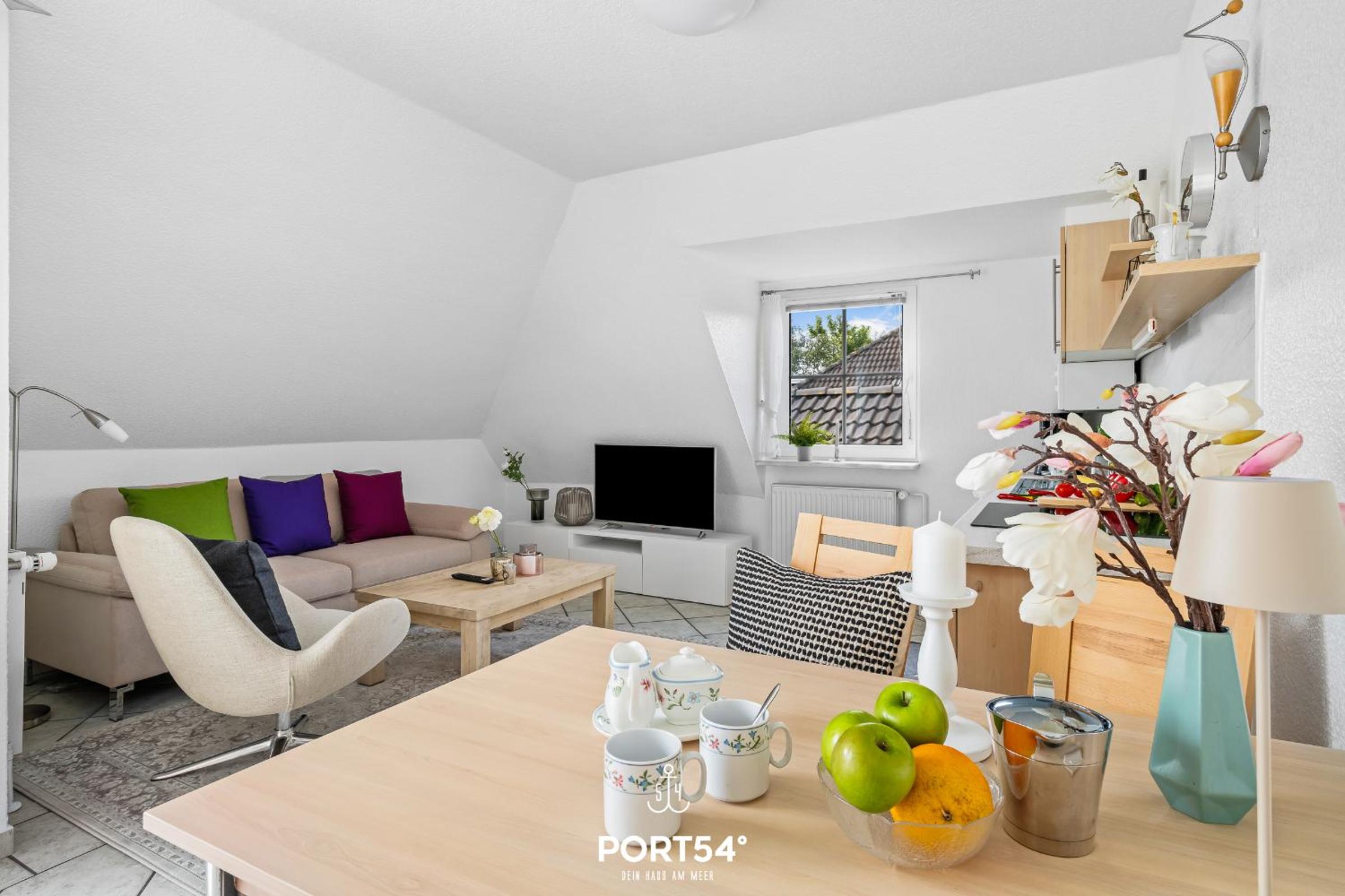 Ferienwohnung Luna Büsum