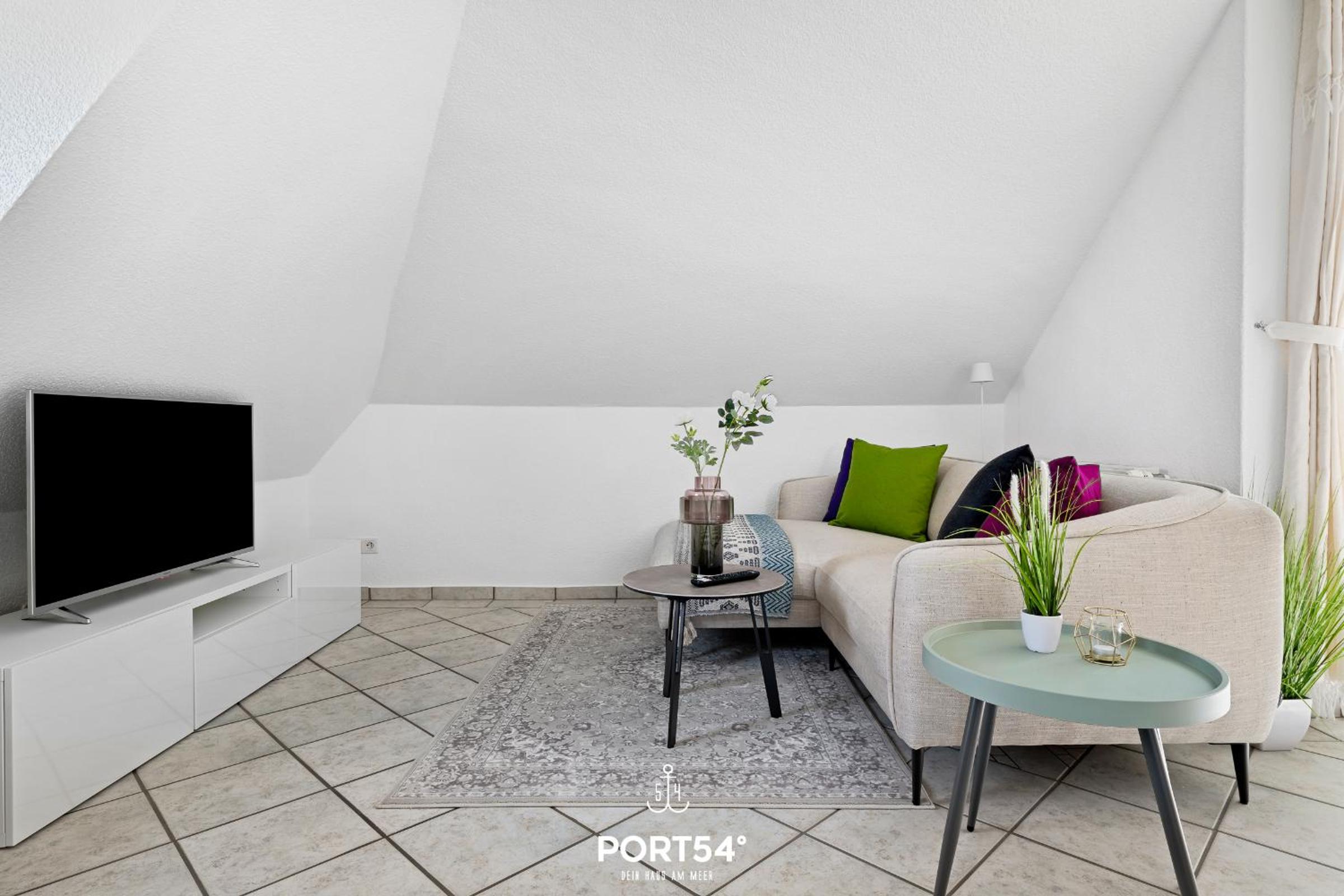 Ferienwohnung Rose Büsum