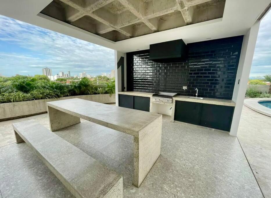 Apartamento Lujoso y Comodo con la mejor vista panoramica de Santa Cruz