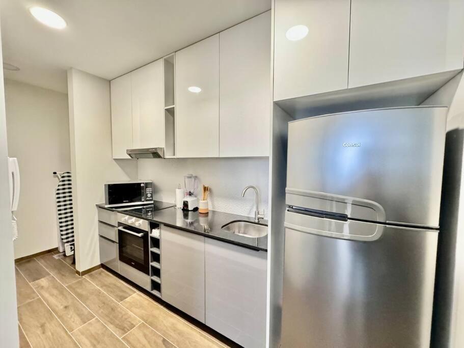 Apartamento Lujoso y Comodo con la mejor vista panoramica de Santa Cruz