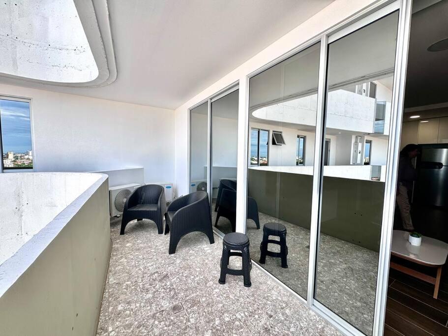 Apartamento Lujoso y Comodo con la mejor vista panoramica de Santa Cruz