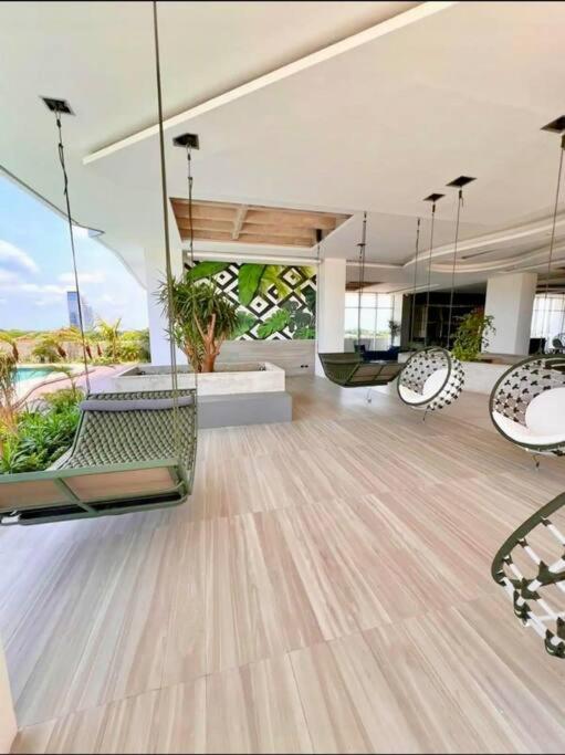 Apartamento Lujoso y Comodo con la mejor vista panoramica de Santa Cruz