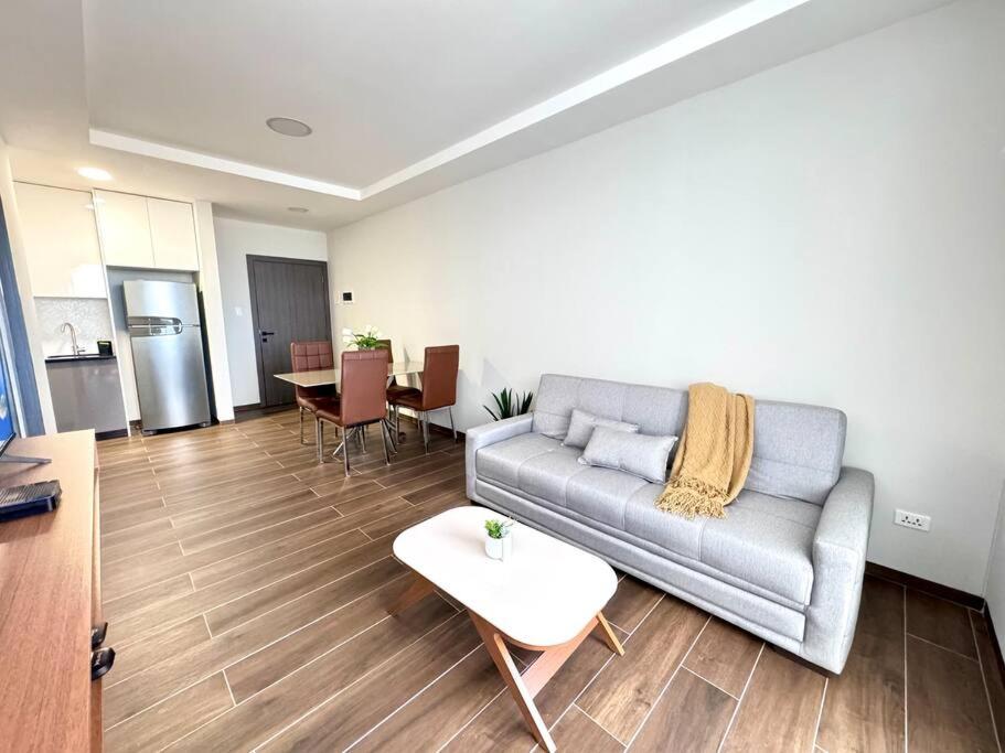 Apartamento Lujoso y Comodo con la mejor vista panoramica de Santa Cruz