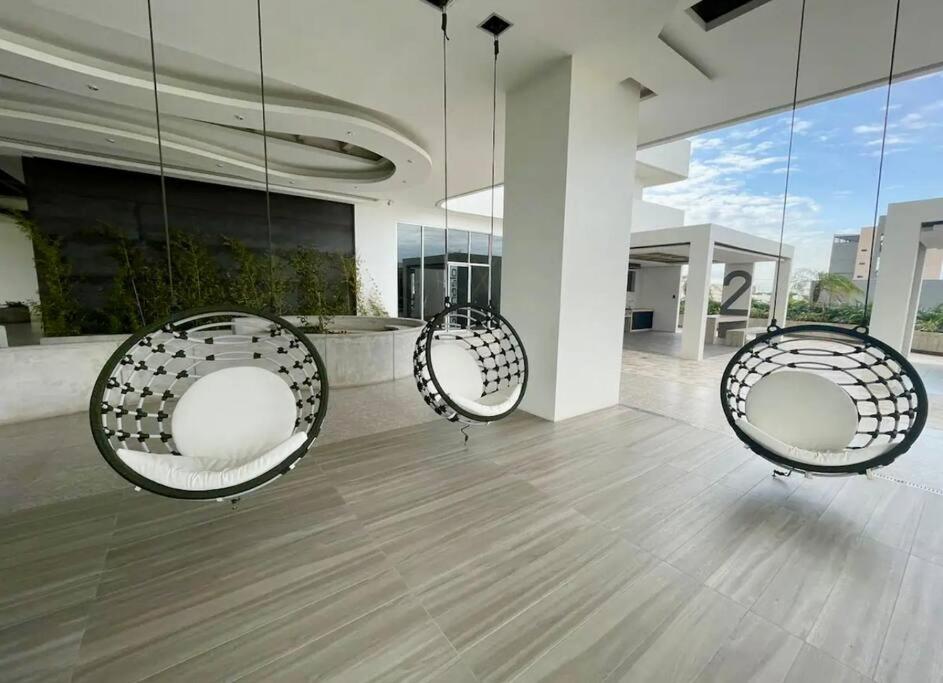 Apartamento Lujoso y Comodo con la mejor vista panoramica de Santa Cruz