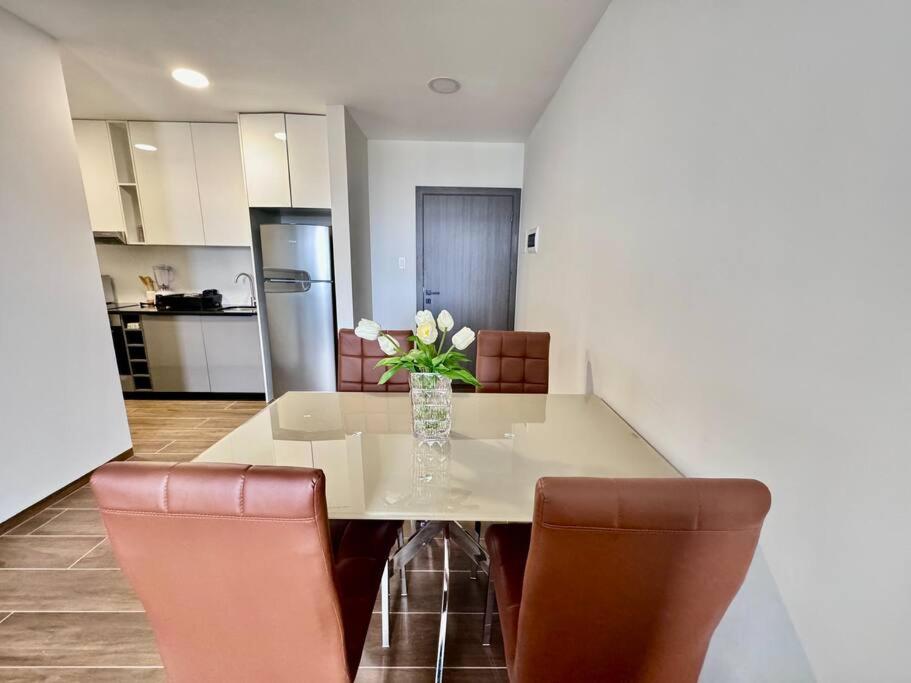Apartamento Lujoso y Comodo con la mejor vista panoramica de Santa Cruz