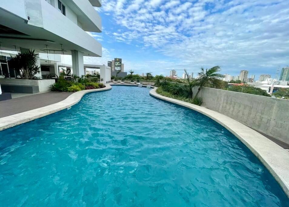 Apartamento Lujoso y Comodo con la mejor vista panoramica de Santa Cruz