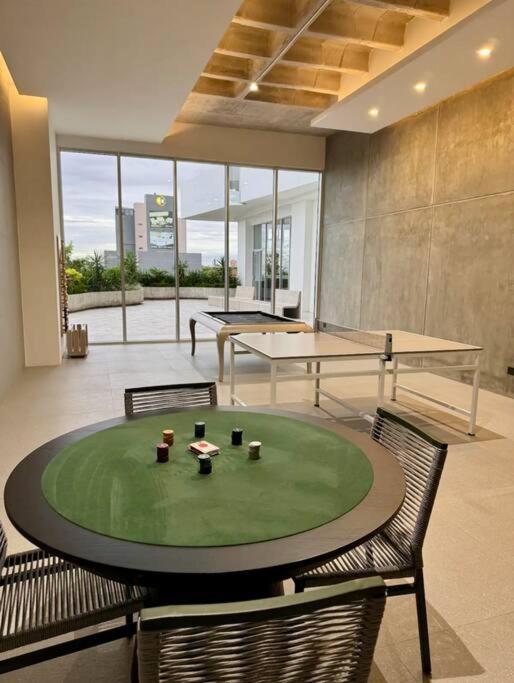 Apartamento Lujoso y Comodo con la mejor vista panoramica de Santa Cruz
