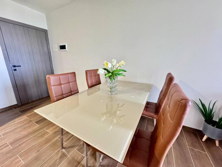 Apartamento Lujoso y Comodo con la mejor vista panoramica de Santa Cruz