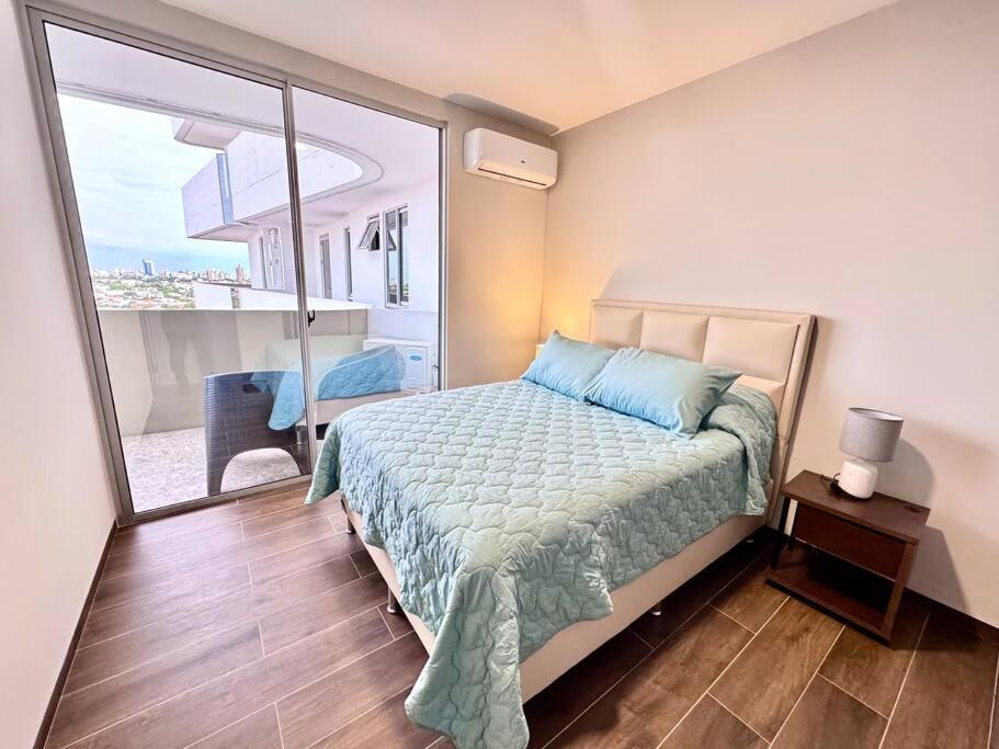 Apartamento Lujoso y Comodo con la mejor vista panoramica de Santa Cruz