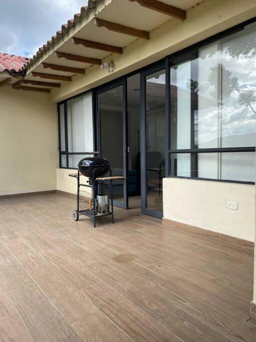 Casa campestre