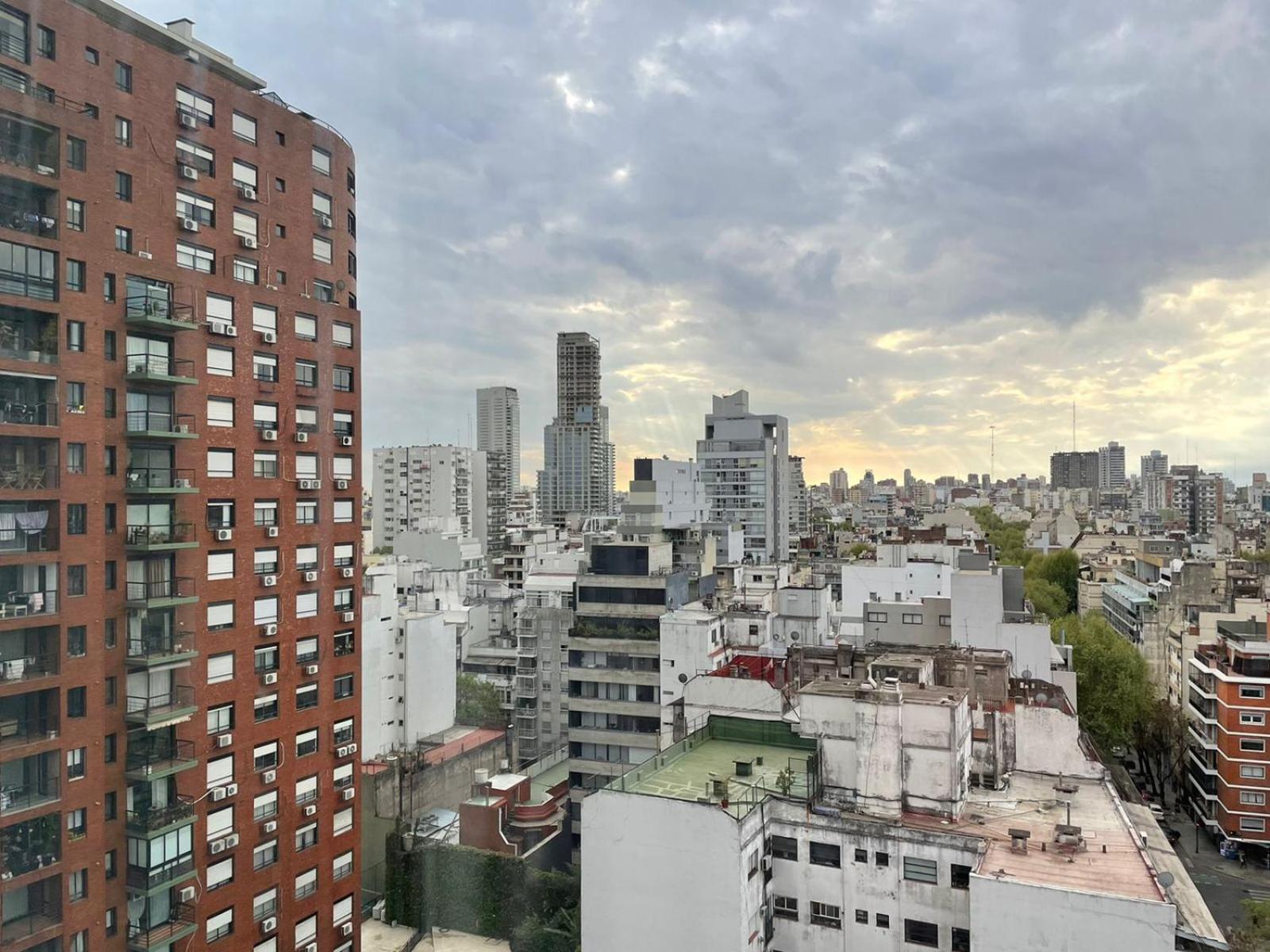 2 dormitorios y Parrilla en Palermo Soho, entre Don Julio y El Preferido