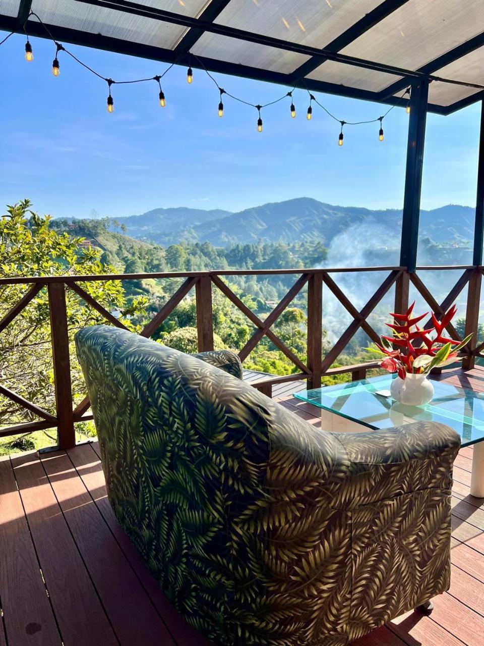 Eco Lodge Glamping