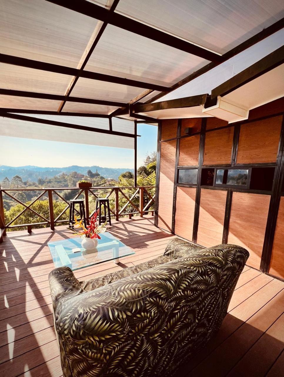 Eco Lodge Glamping