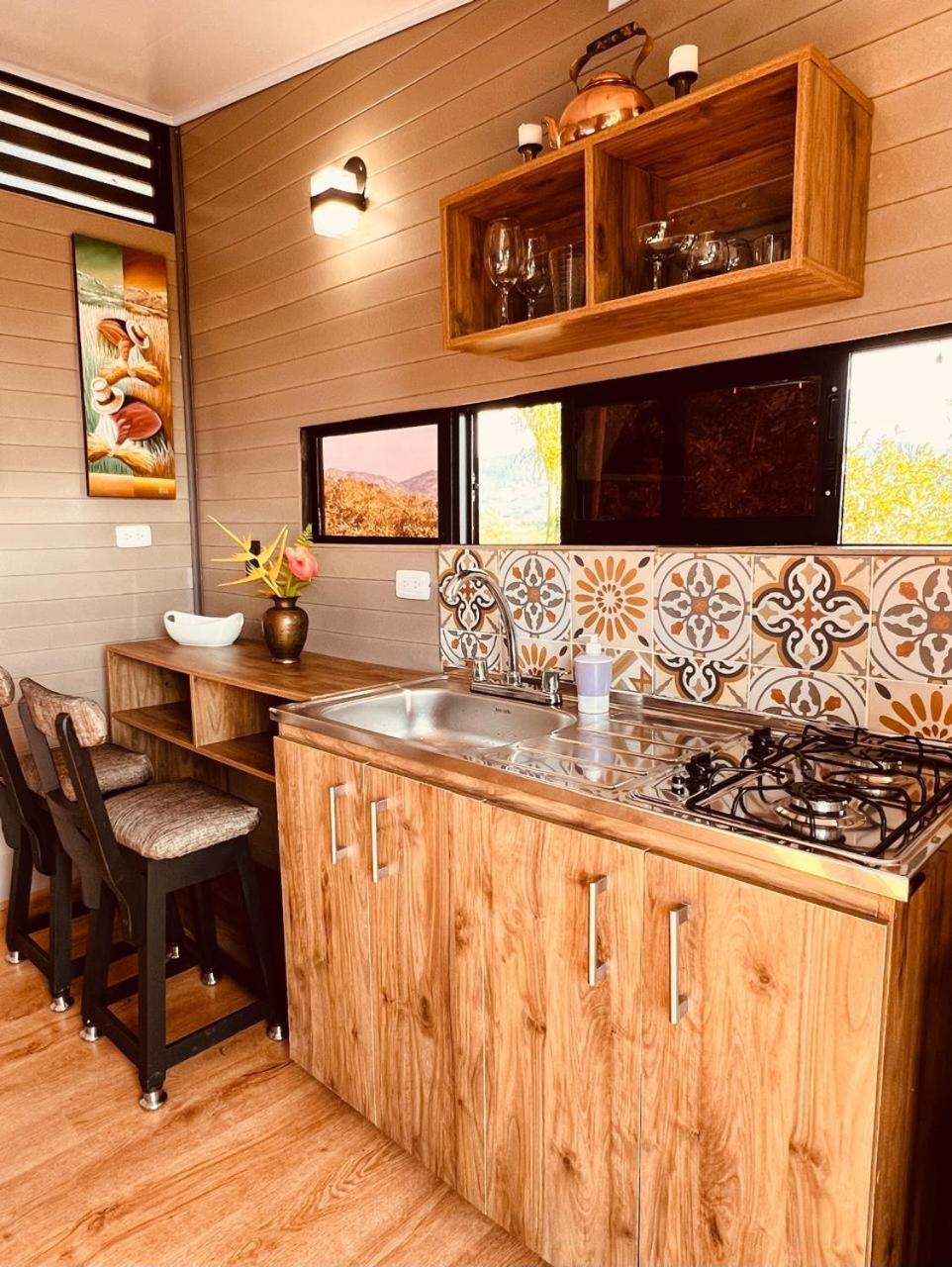 Eco Lodge Glamping