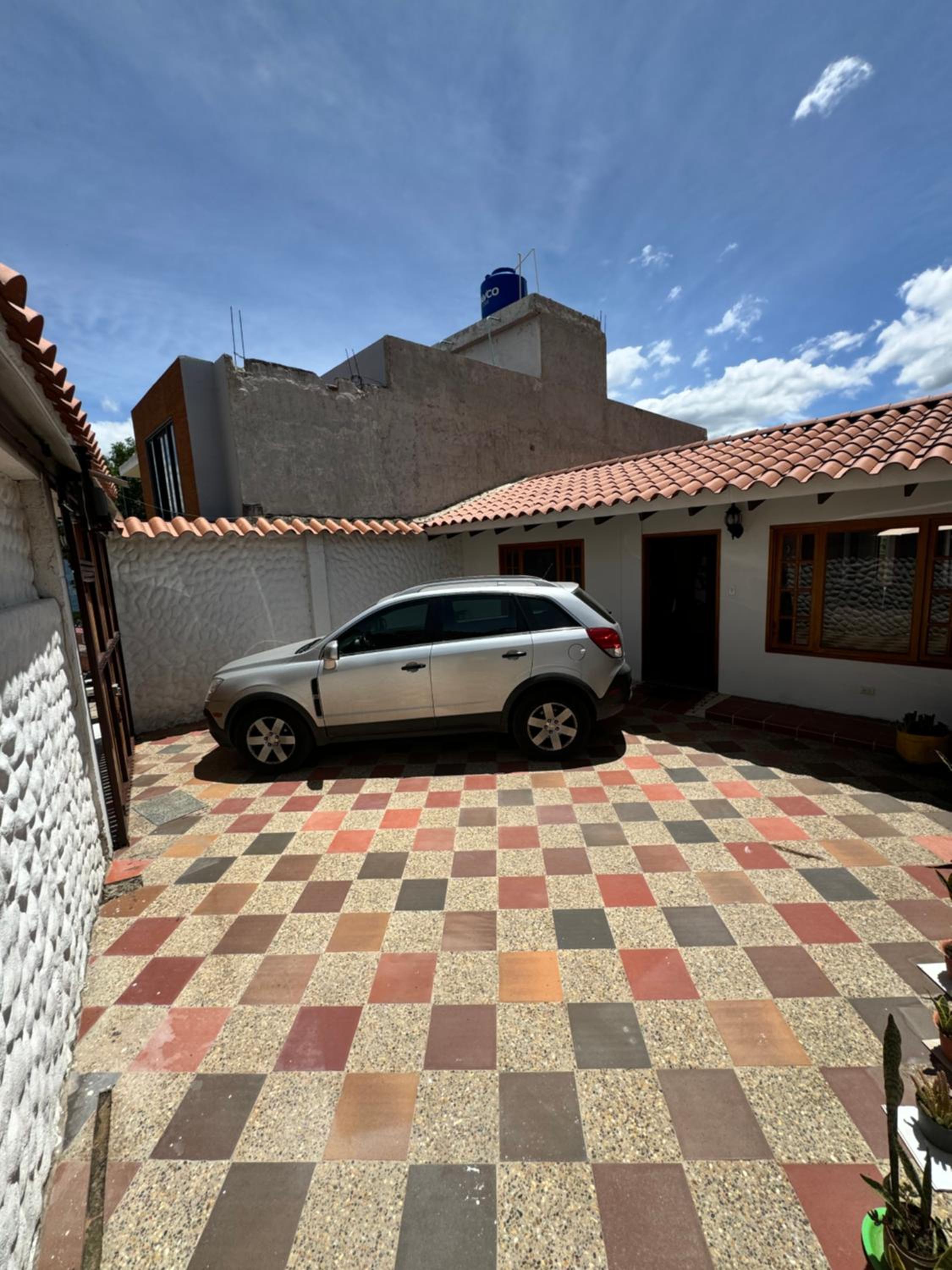 Hermosa Casa Colonial