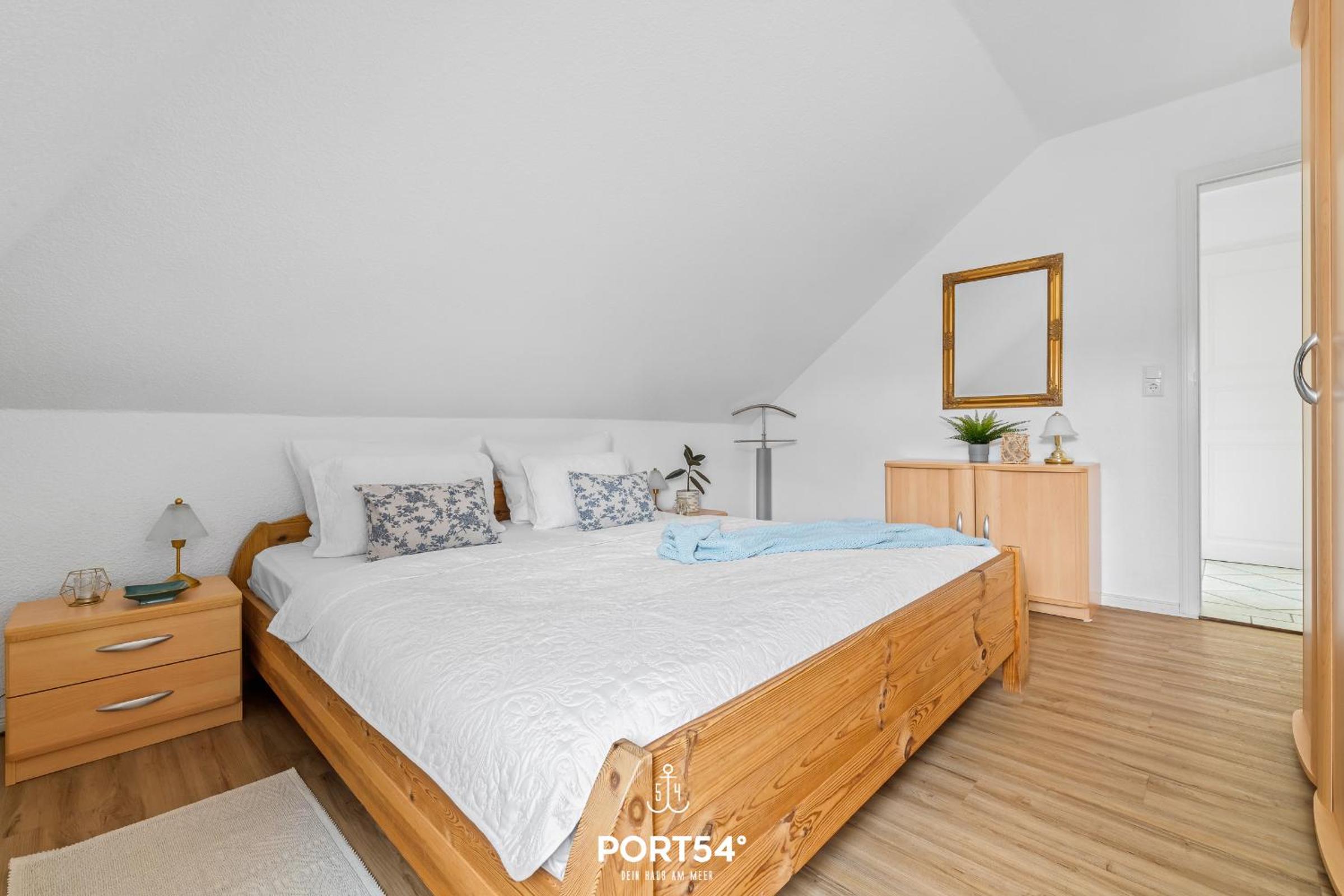 Ferienwohnung Luna Büsum