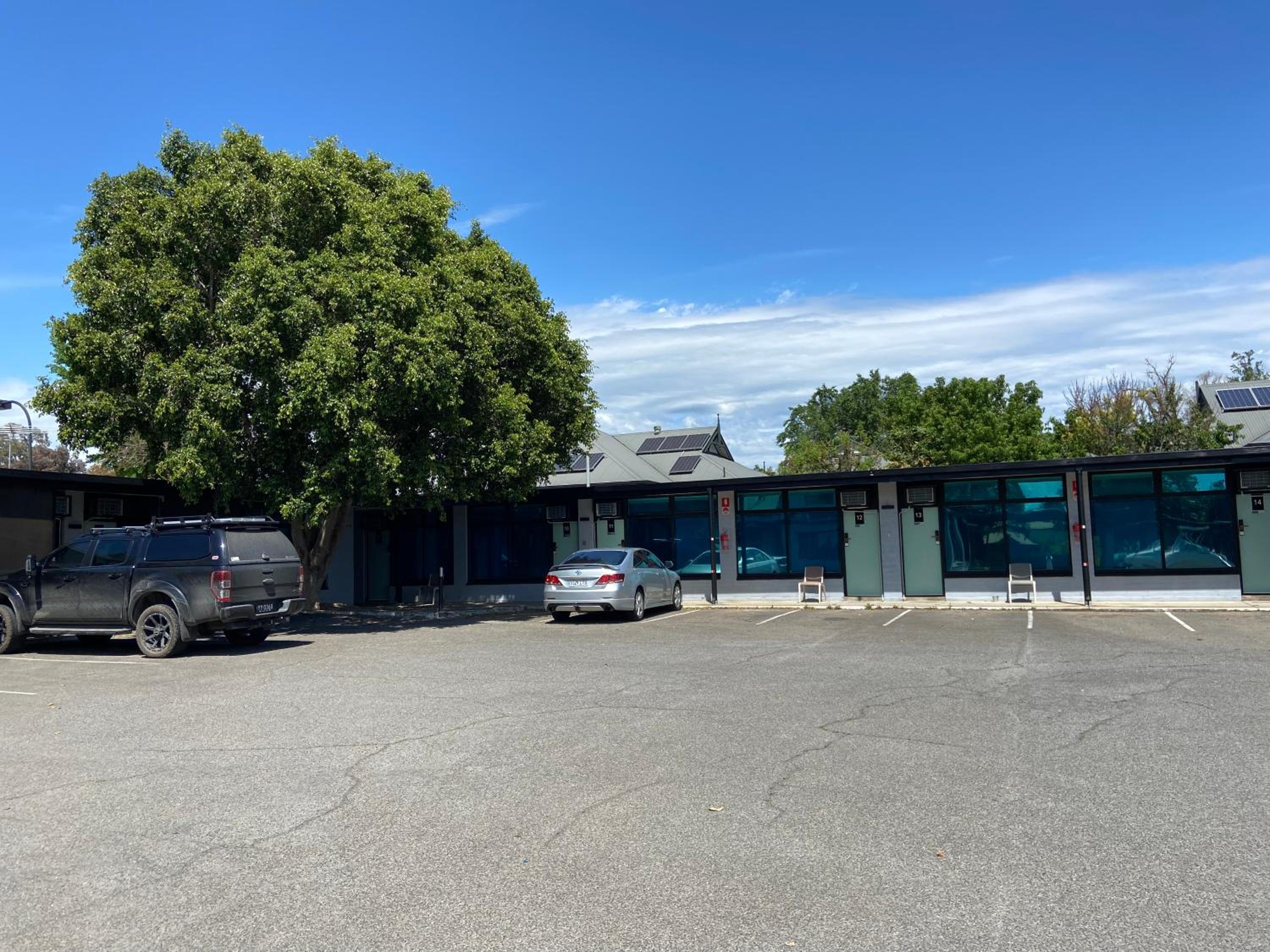 Jasper Motor Inn