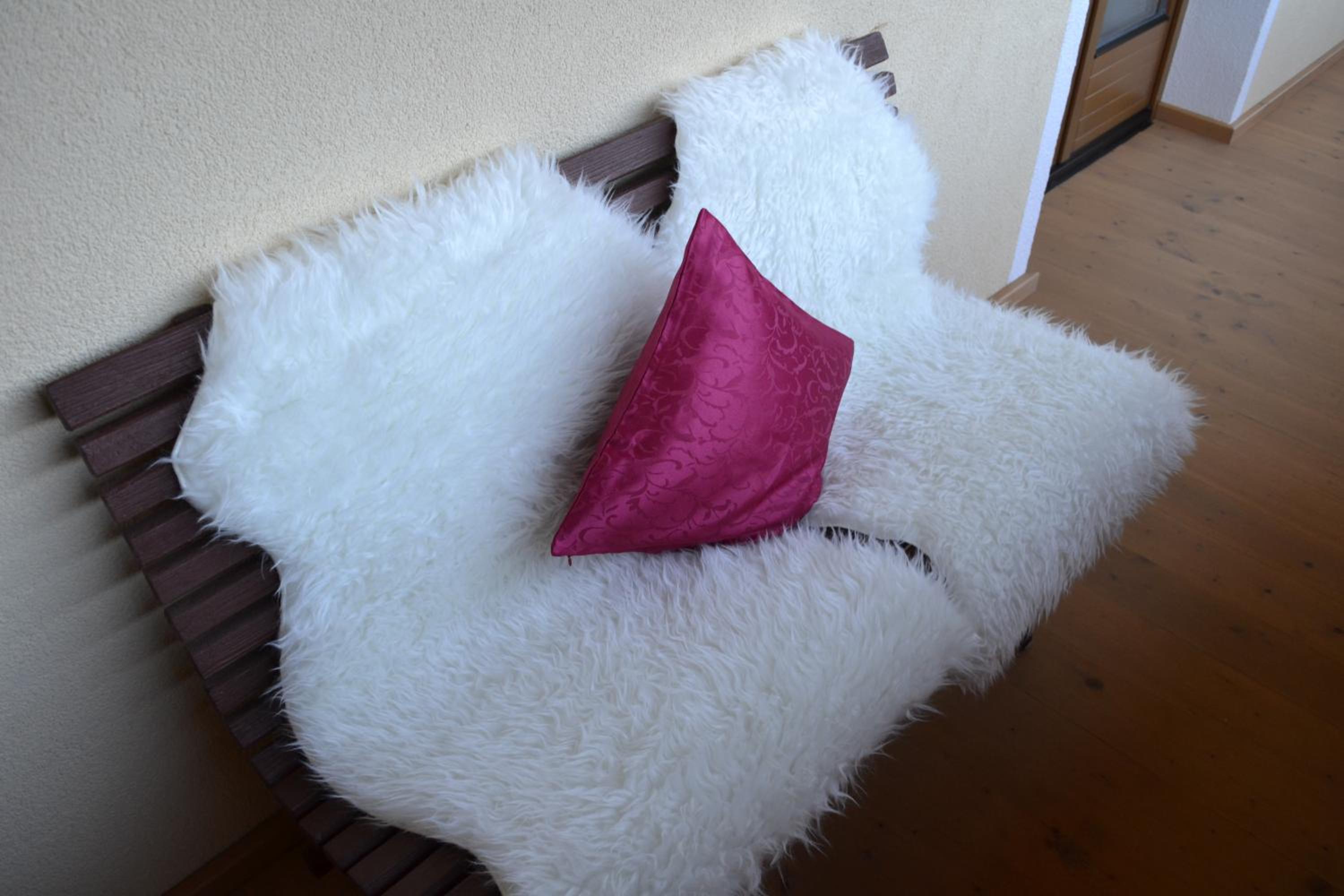 Apartment mit Herz