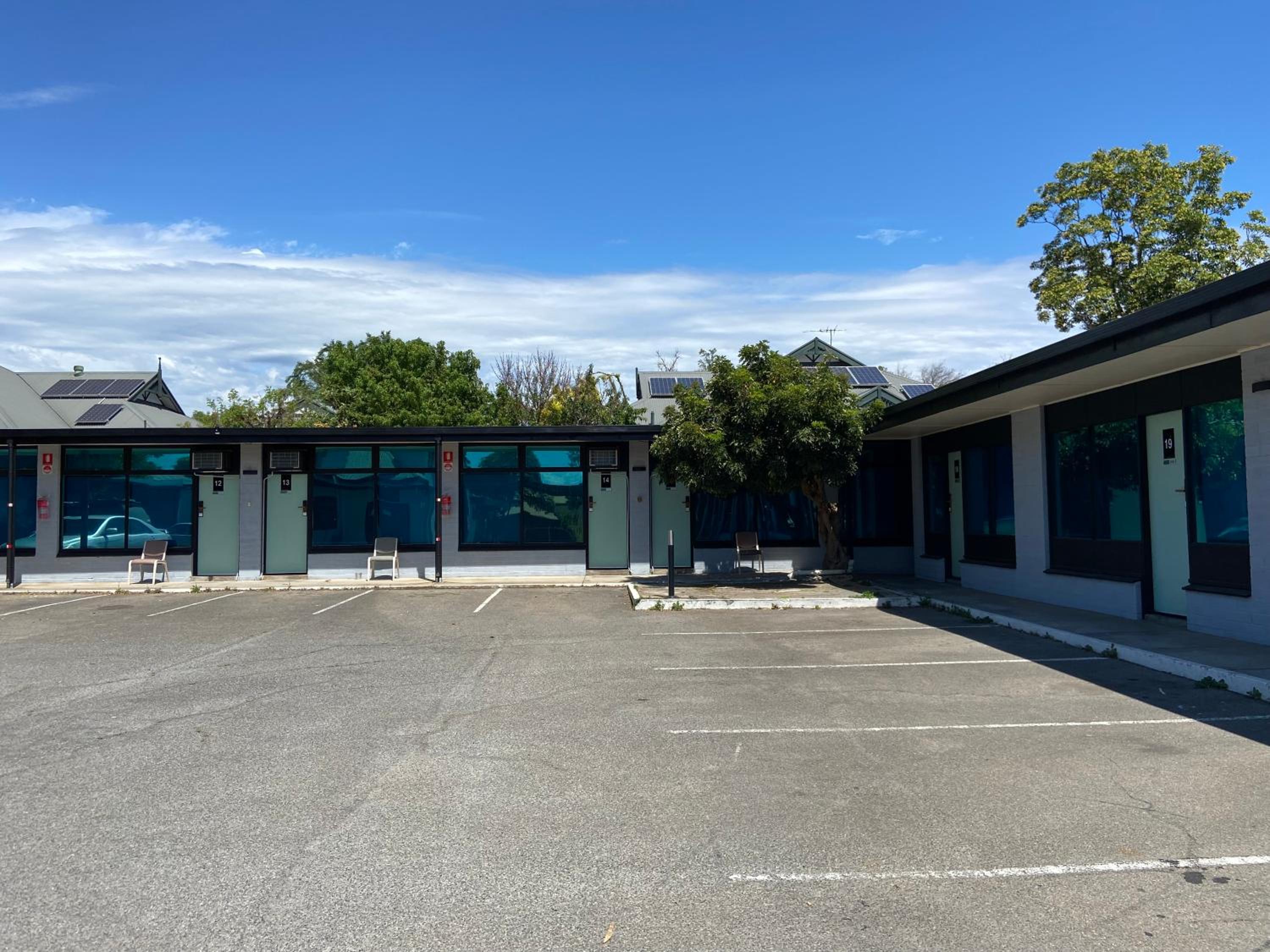 Jasper Motor Inn