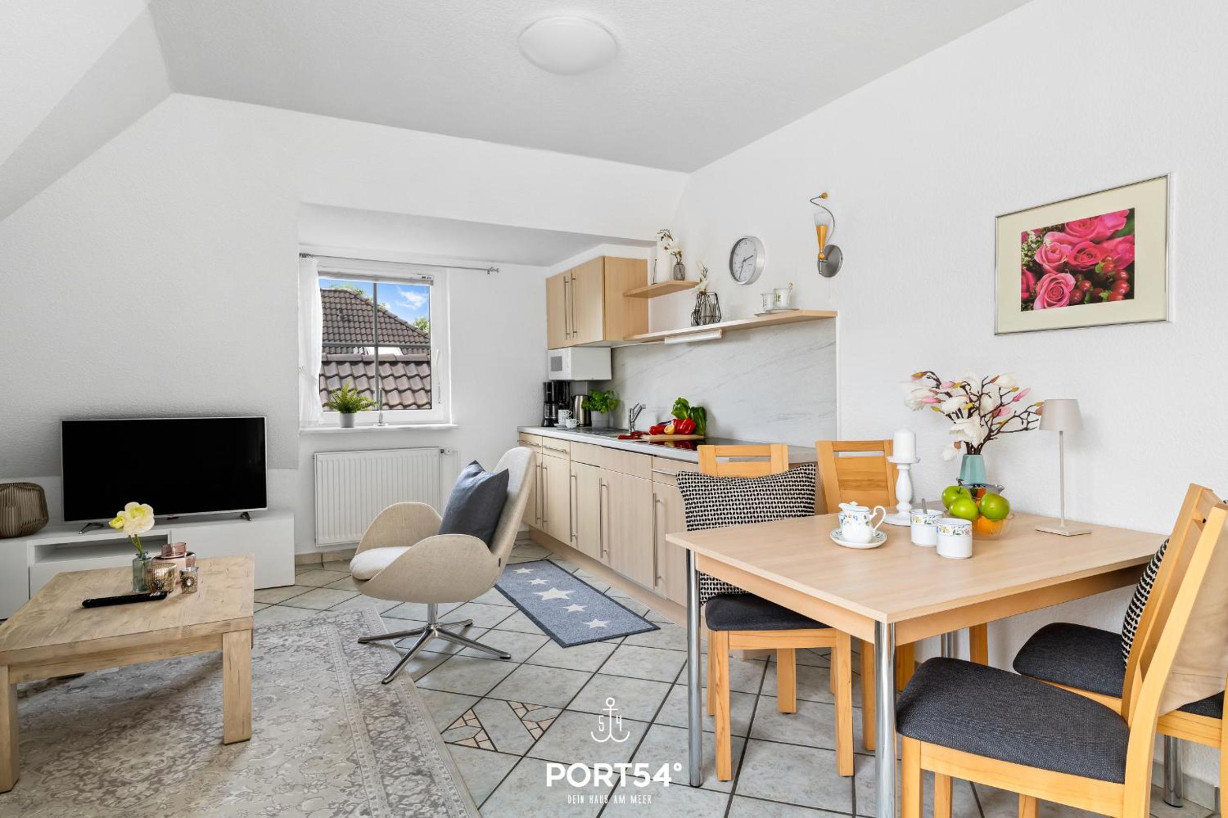 Ferienwohnung Luna Büsum
