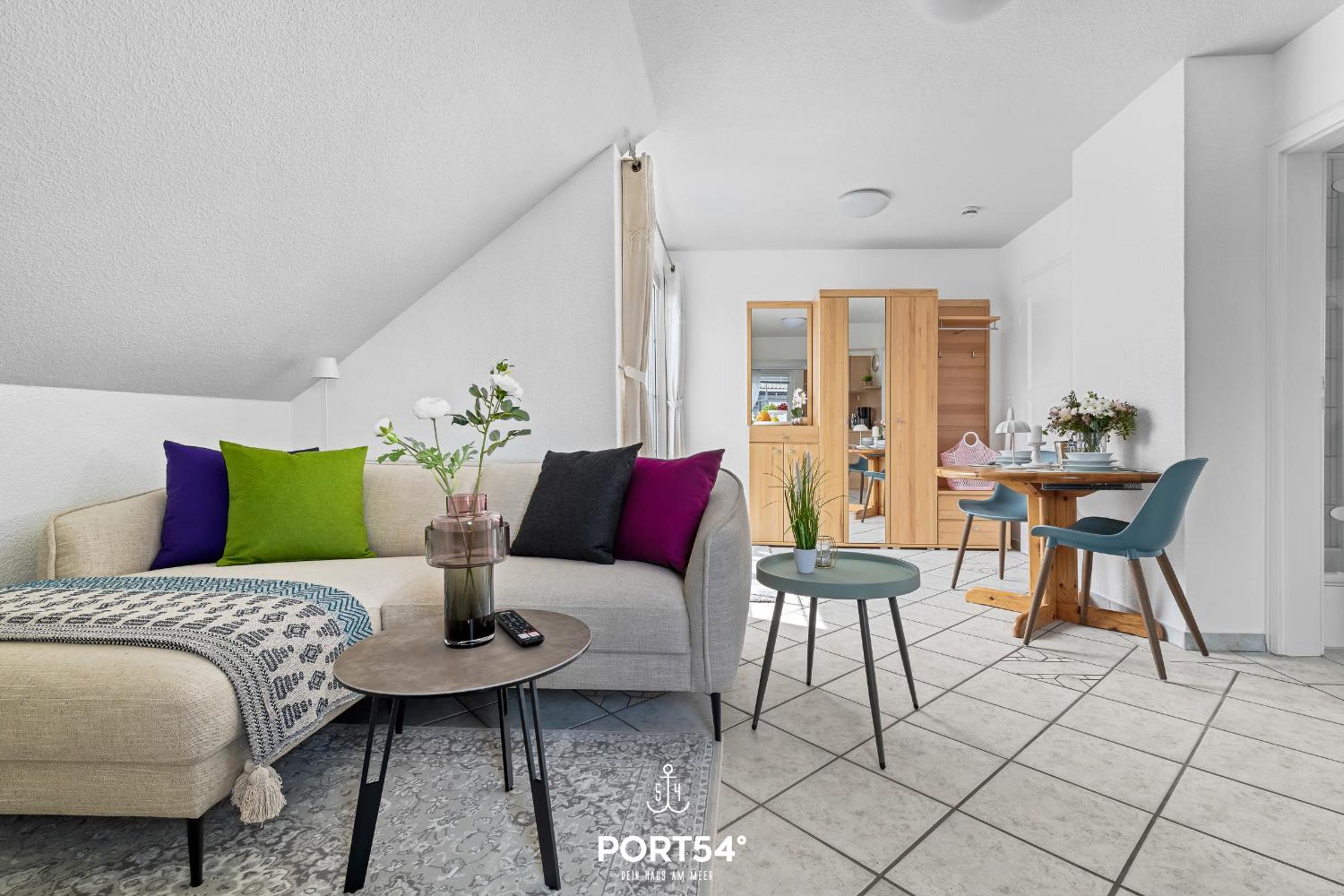 Ferienwohnung Rose Büsum