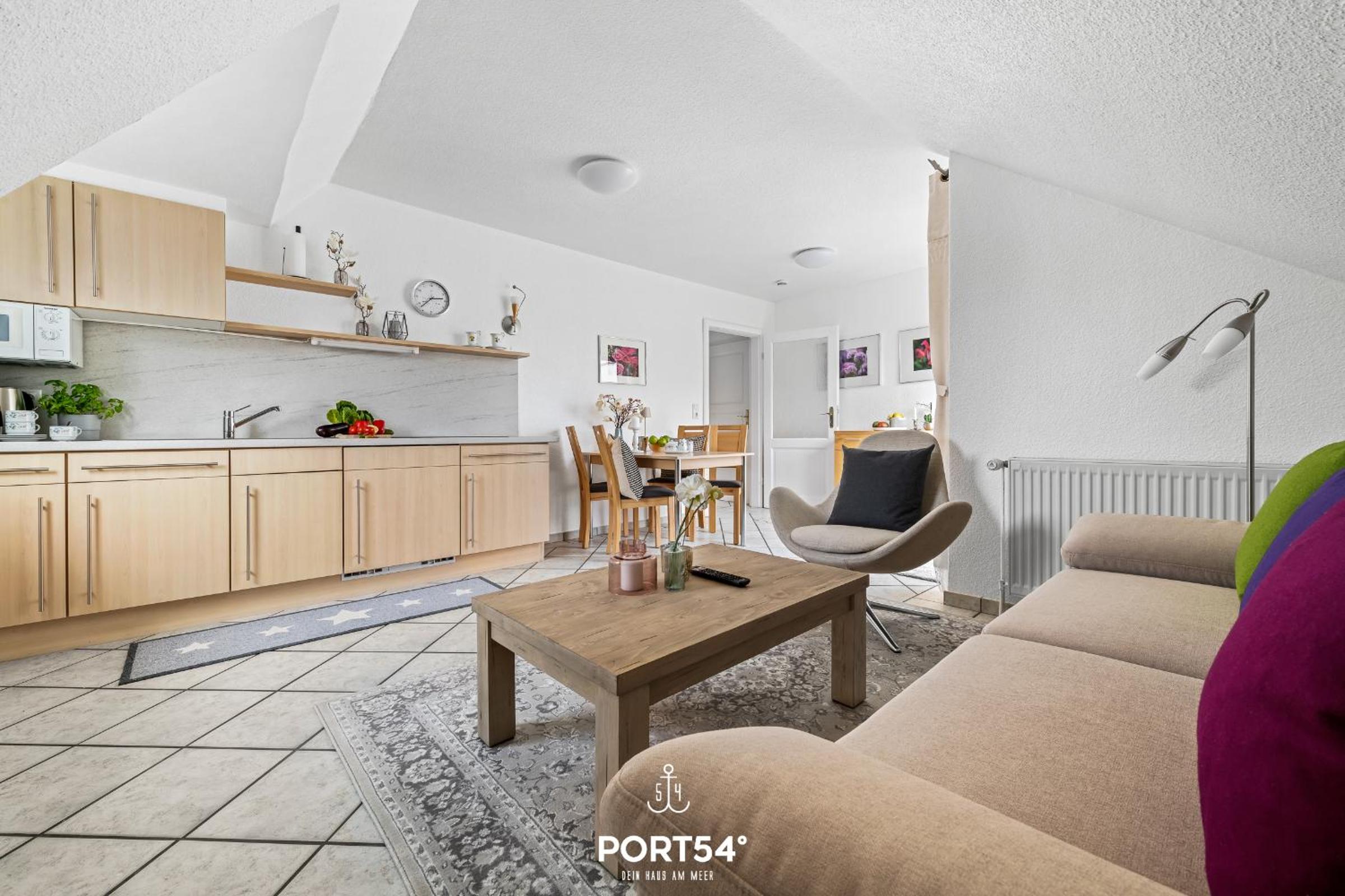 Ferienwohnung Luna Büsum