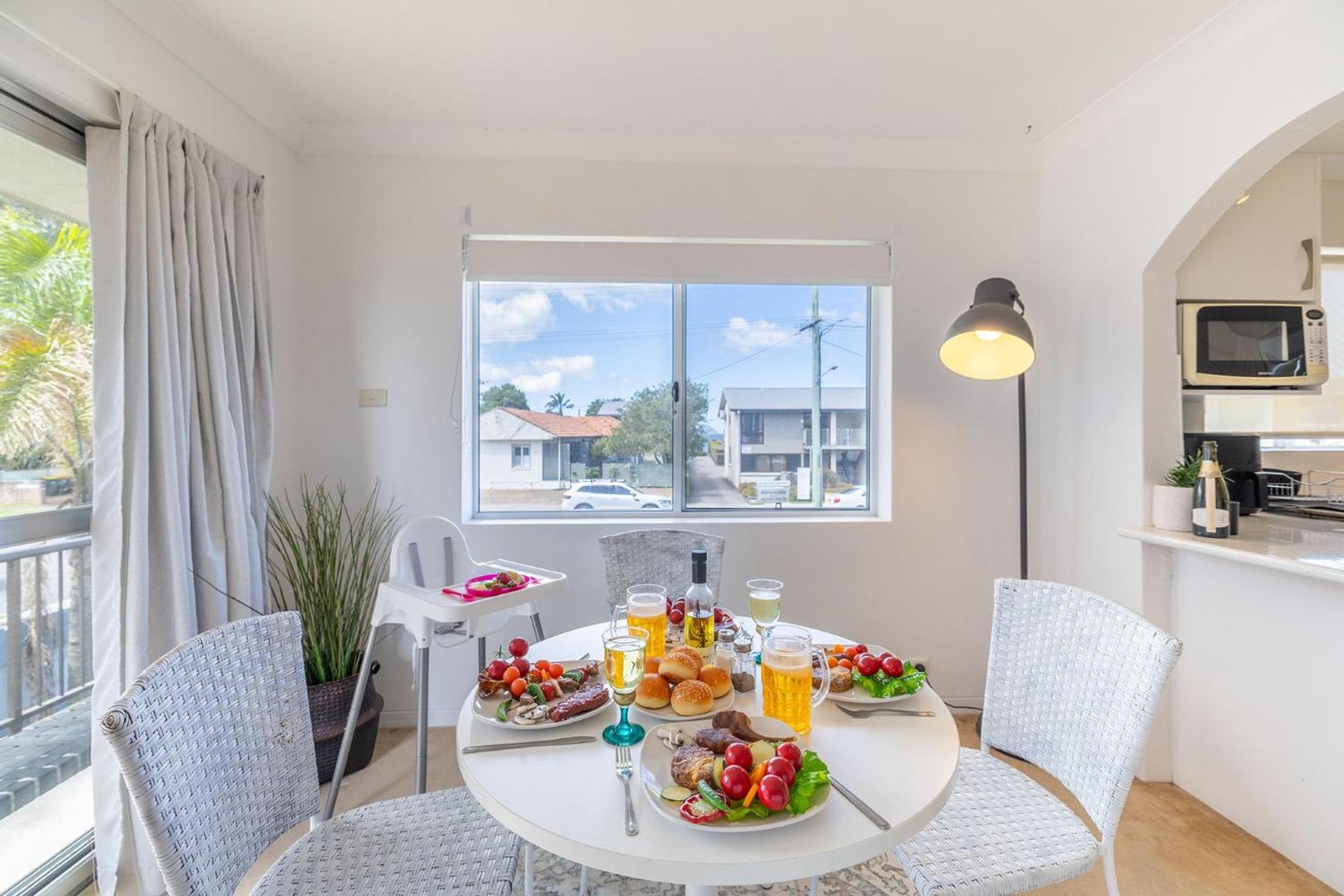 1 Costa Smerelda, 16 Soldiers Point Rd - filtered water views