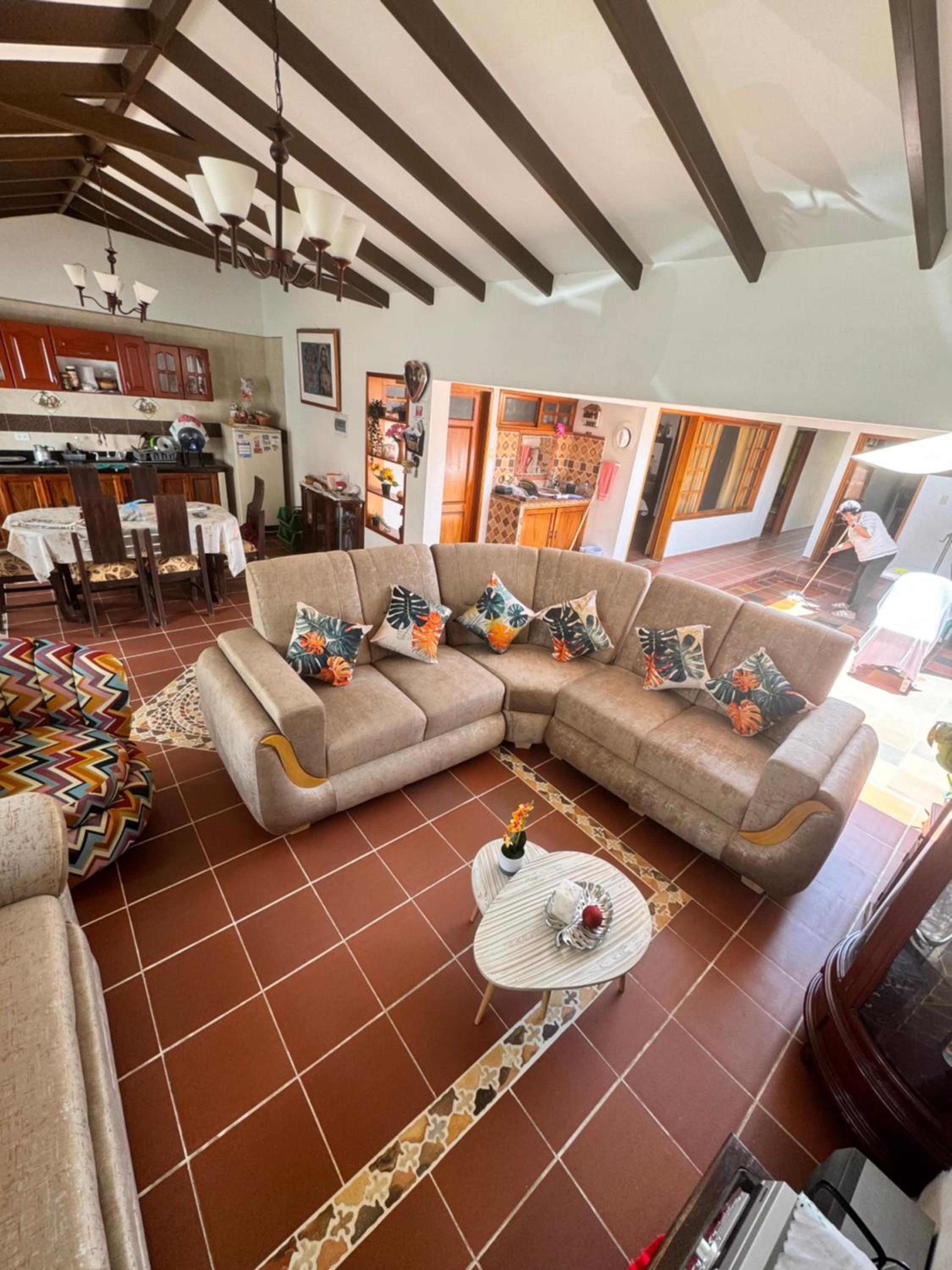 Hermosa Casa Colonial