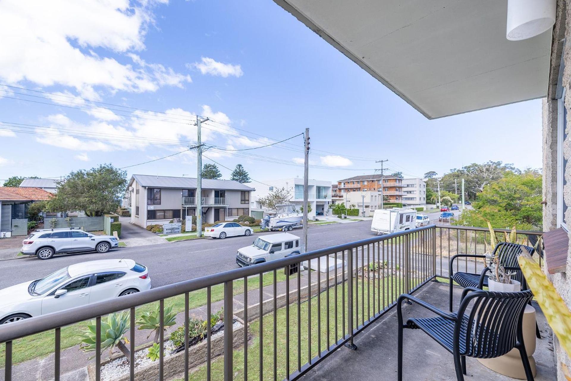 1 Costa Smerelda, 16 Soldiers Point Rd - filtered water views