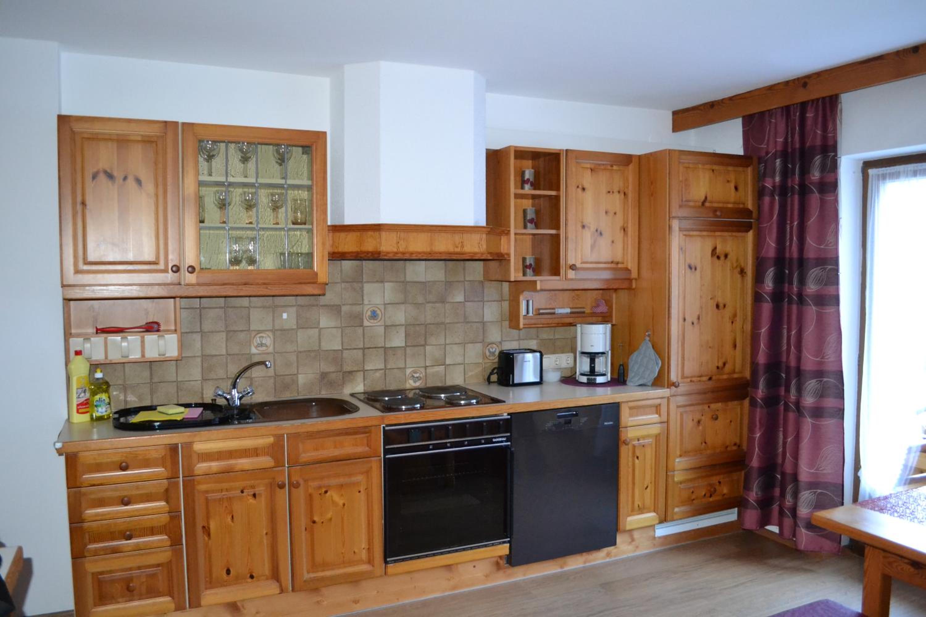Apartment mit Herz