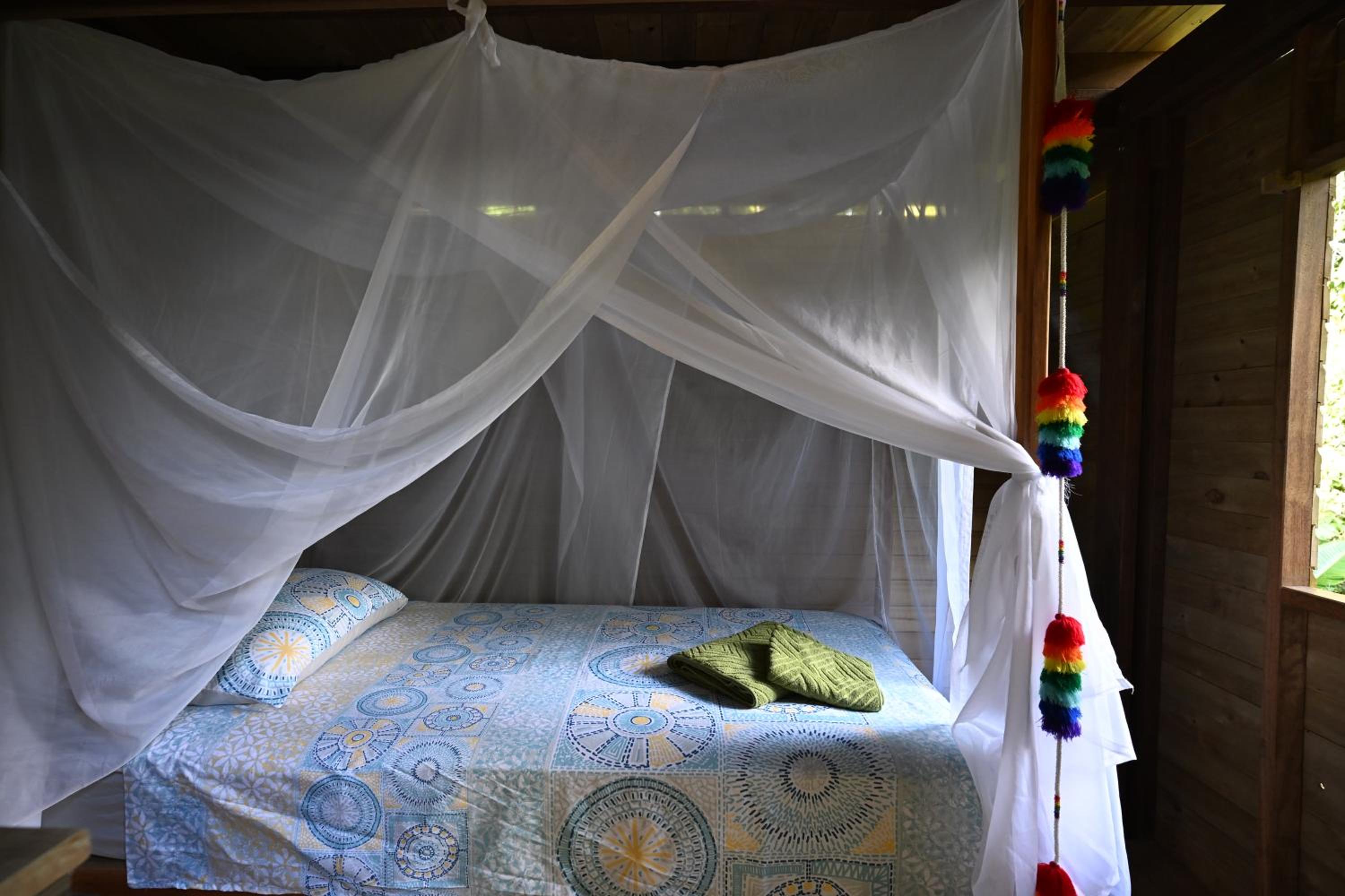 Madre Selva Eco Lodge