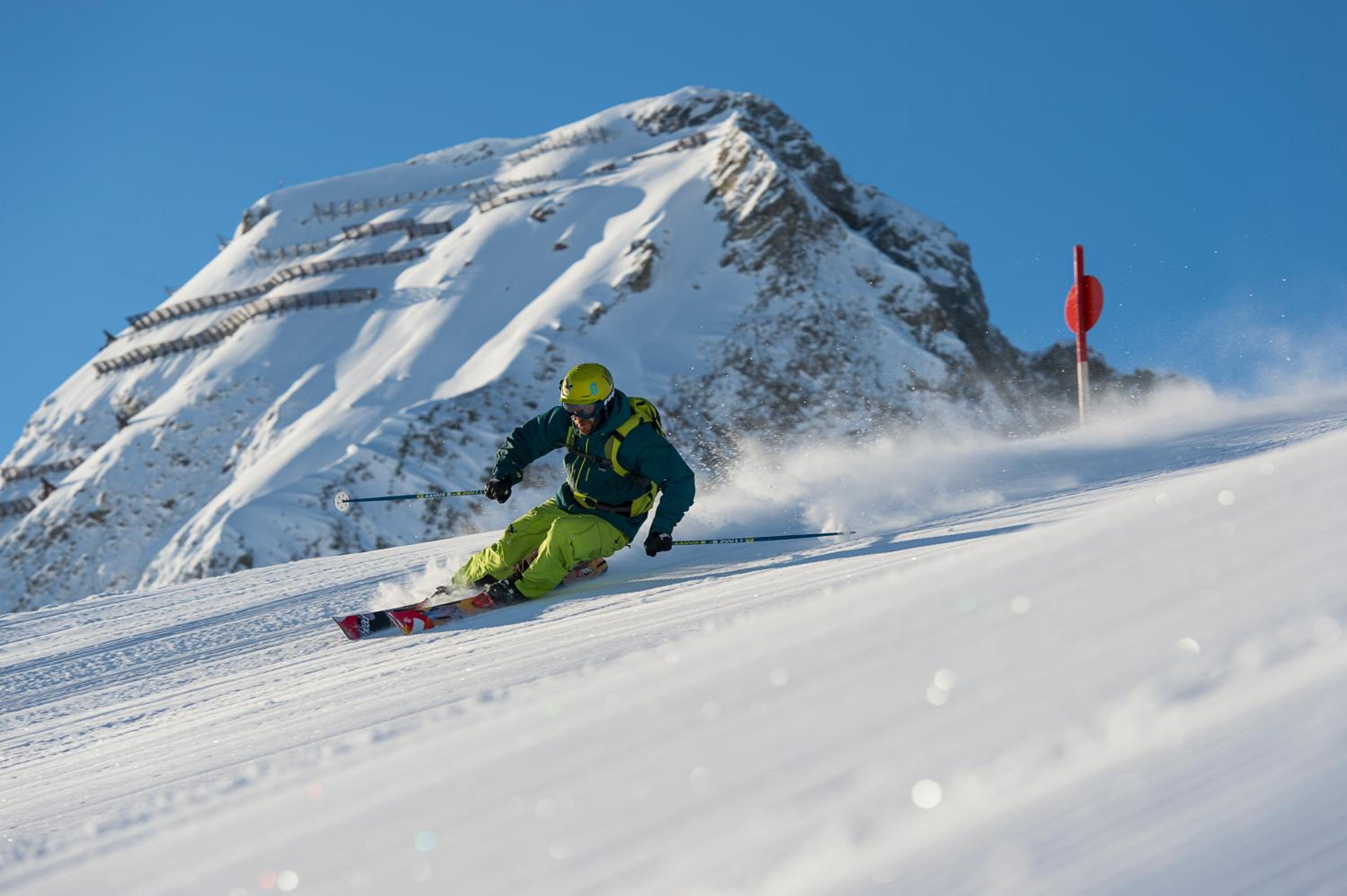 Haus Rothorn