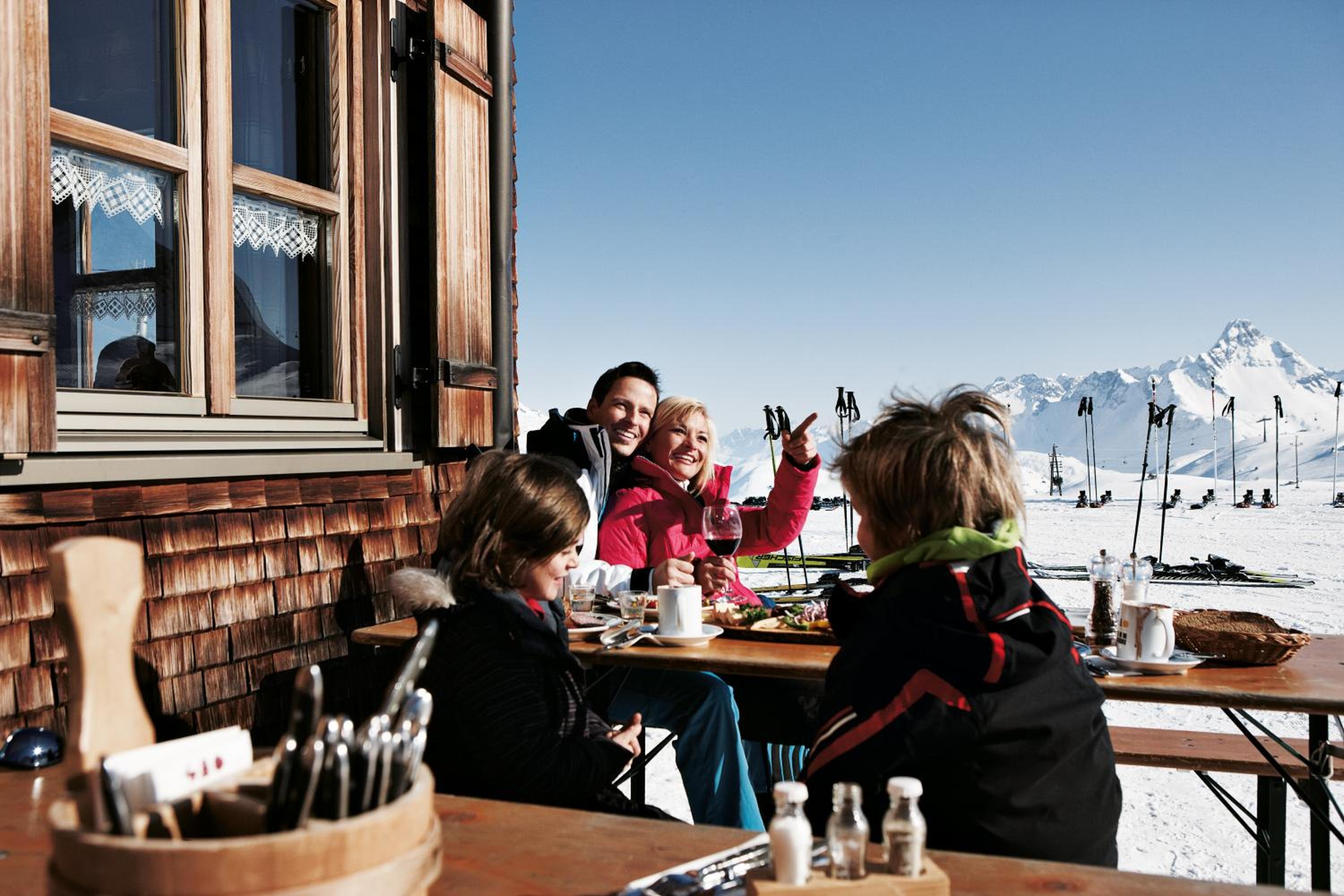 Haus Rothorn